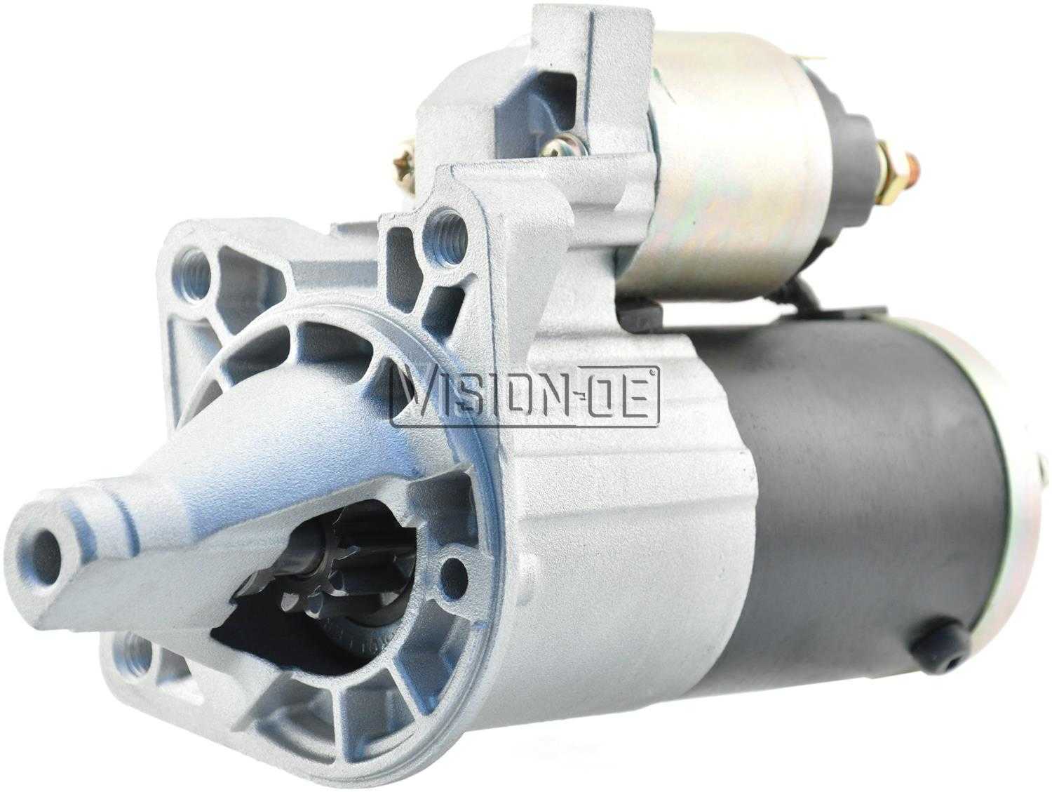 VISION-OE - Reman Starter - VOE - 17910