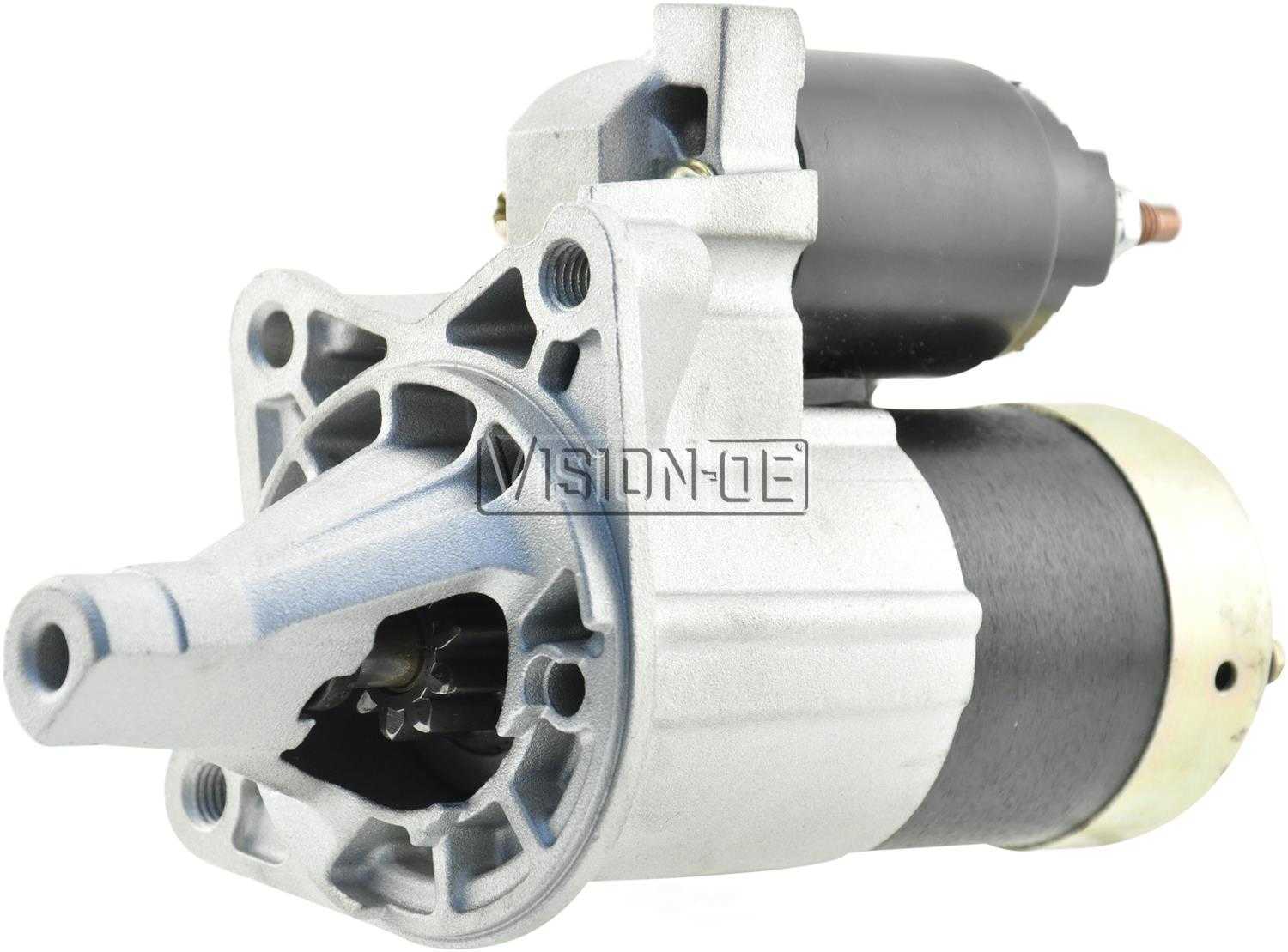 VISION-OE - Reman Starter - VOE - 17929