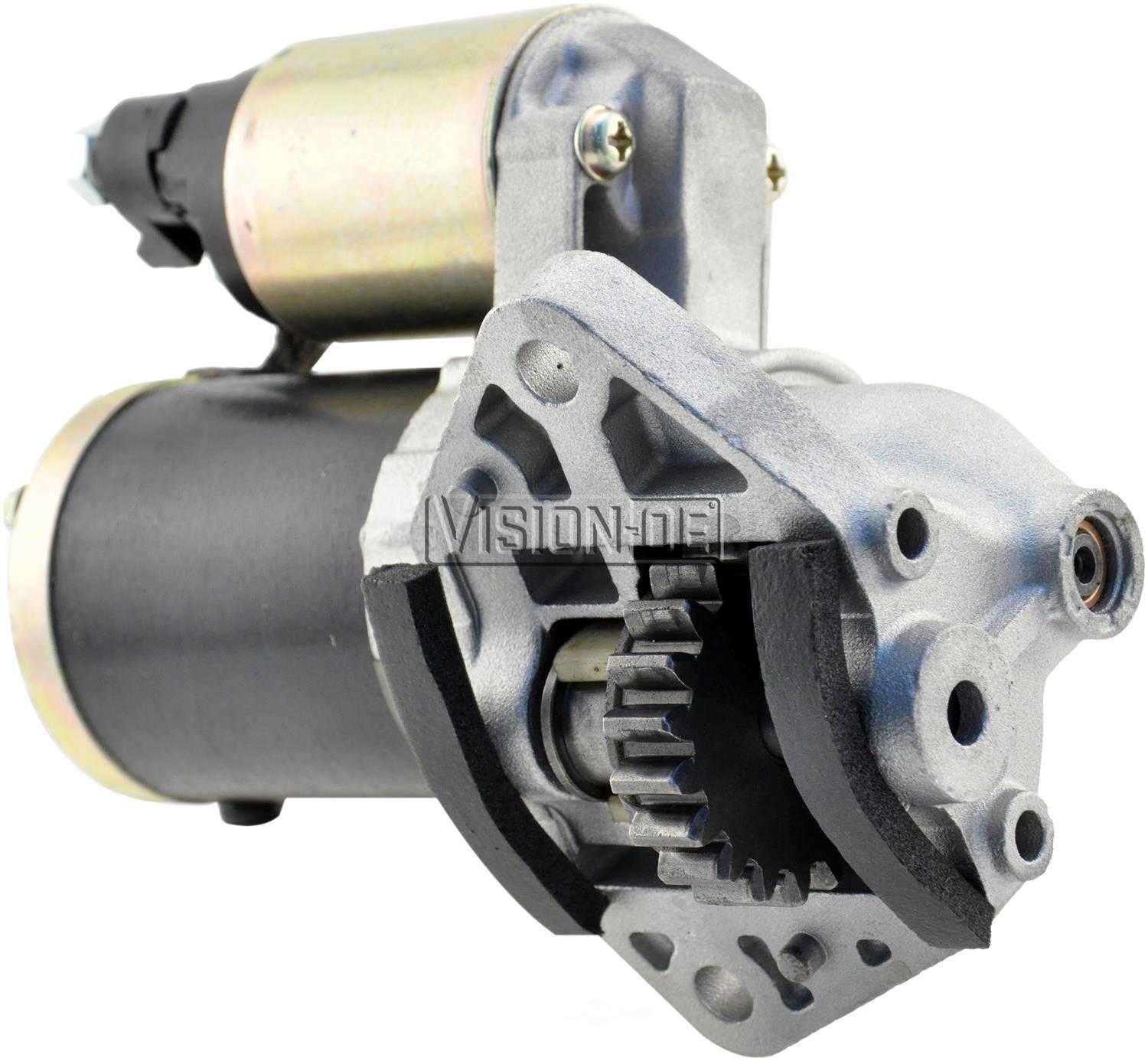 VISION-OE - Reman Starter - VOE - 17930