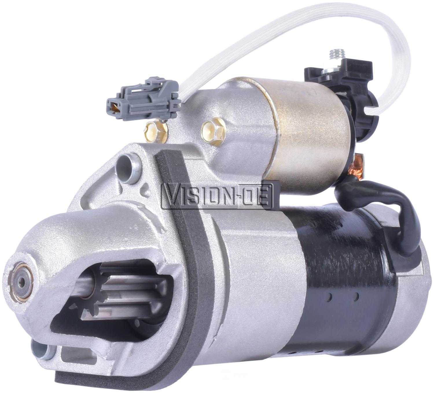 VISION-OE - Reman Starter - VOE - 17934