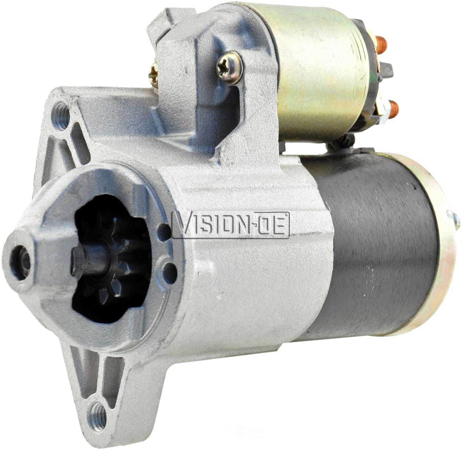 VISION-OE - Reman Starter - VOE - 17937