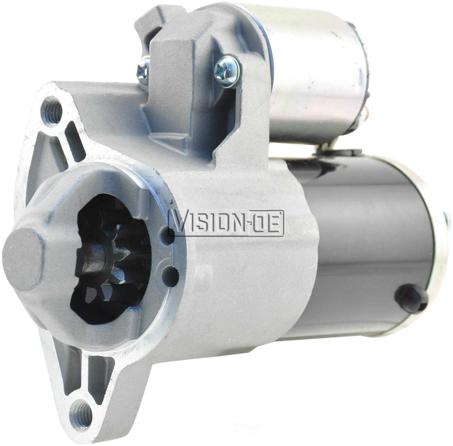 VISION-OE - Reman Starter - VOE - 17938