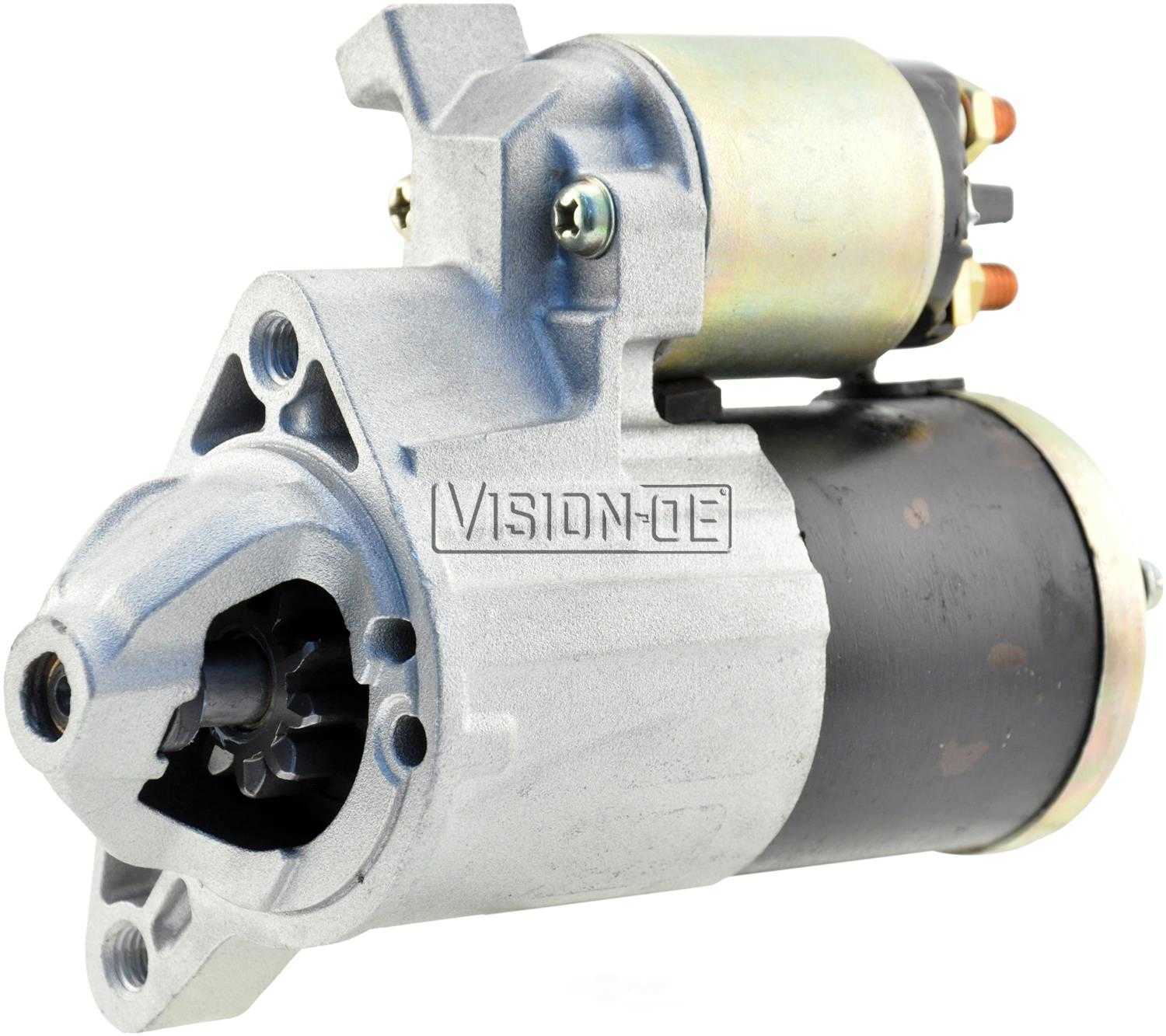VISION-OE - Reman Starter - VOE - 17939