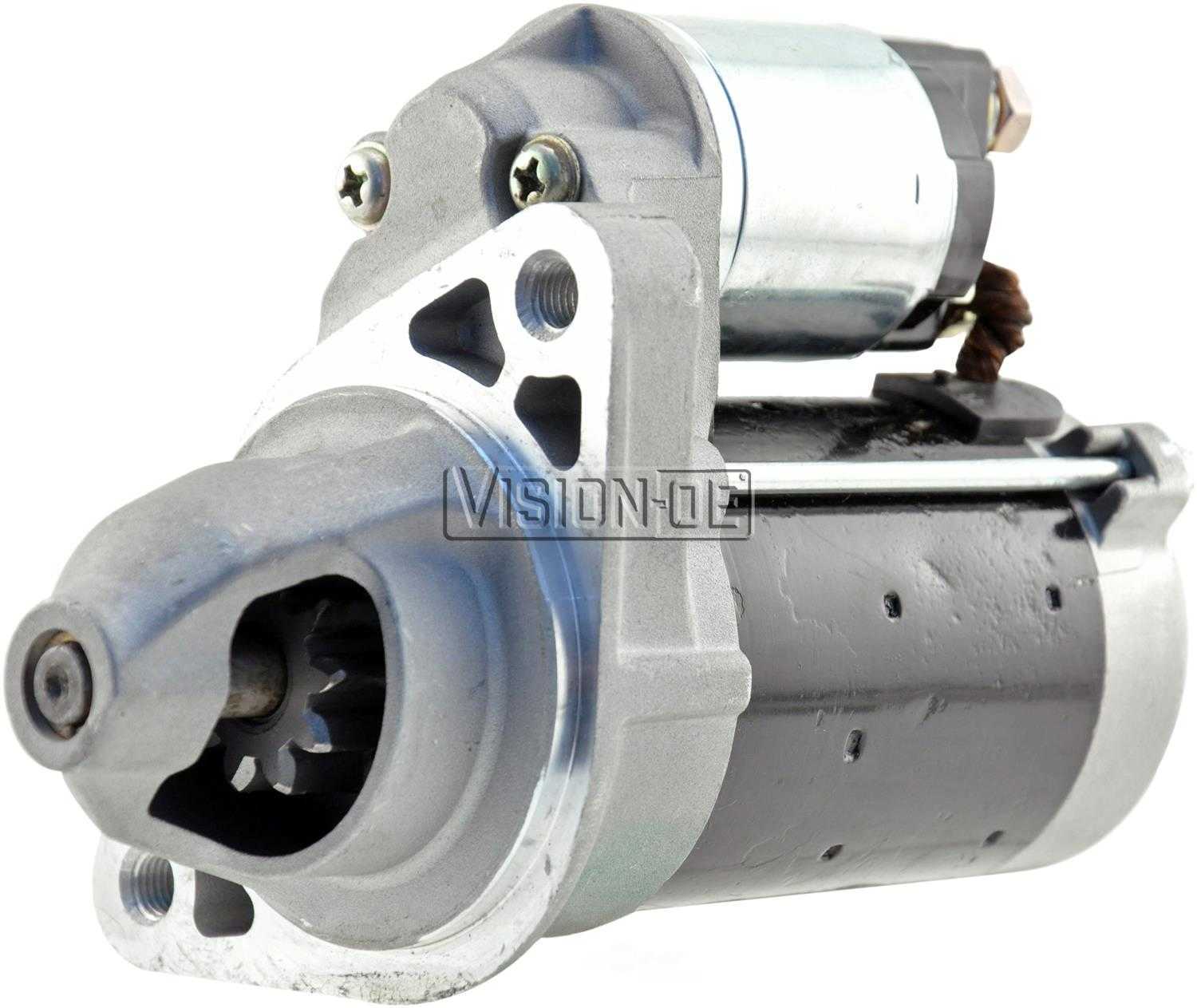 VISION-OE - Reman Starter - VOE - 17946