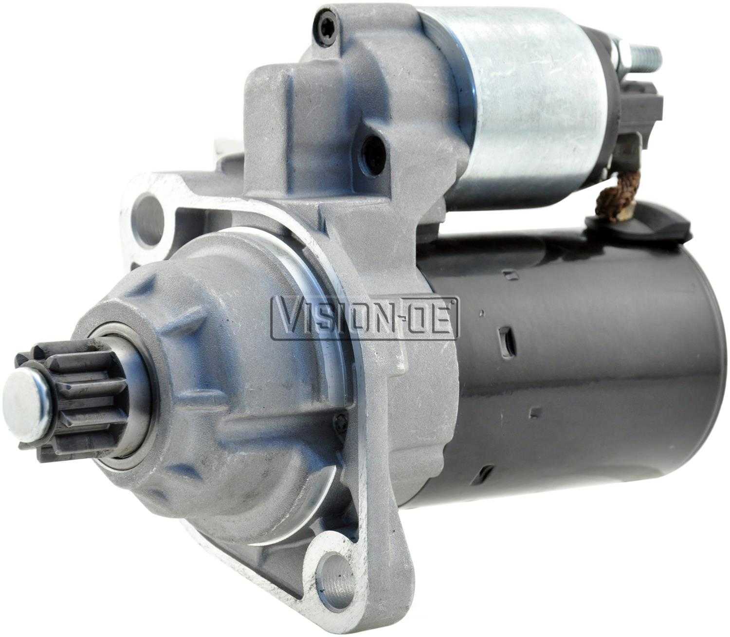 VISION-OE - Reman Starter - VOE - 17970