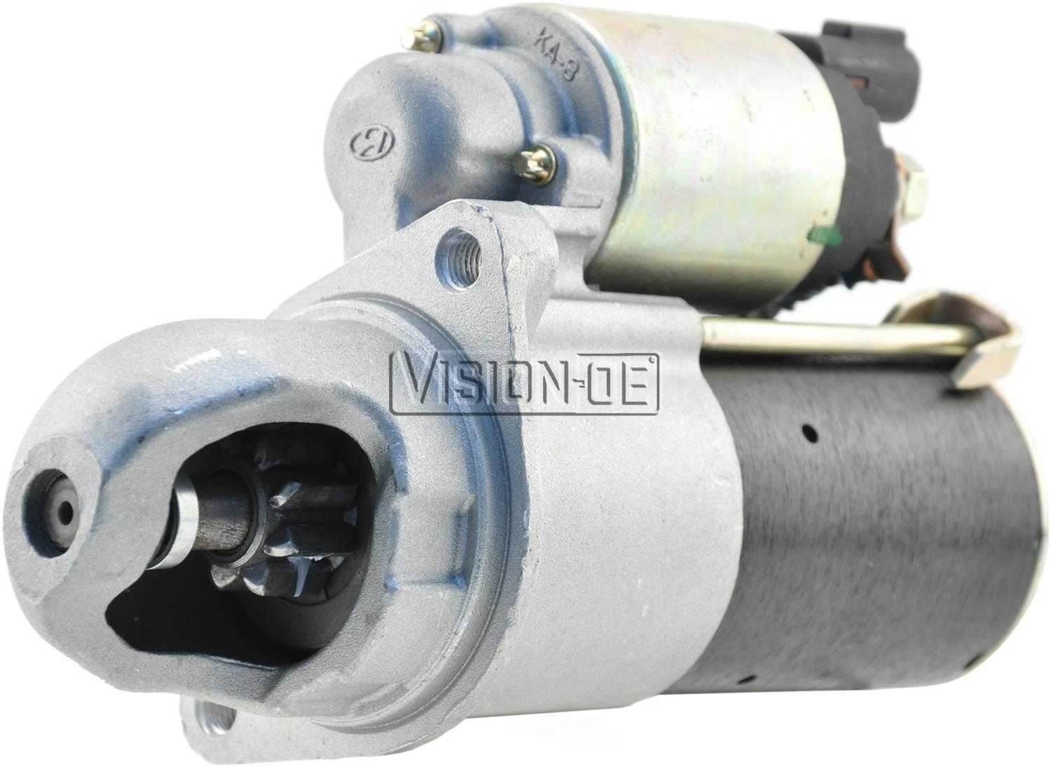 VISION-OE - Reman Starter - VOE - 17989