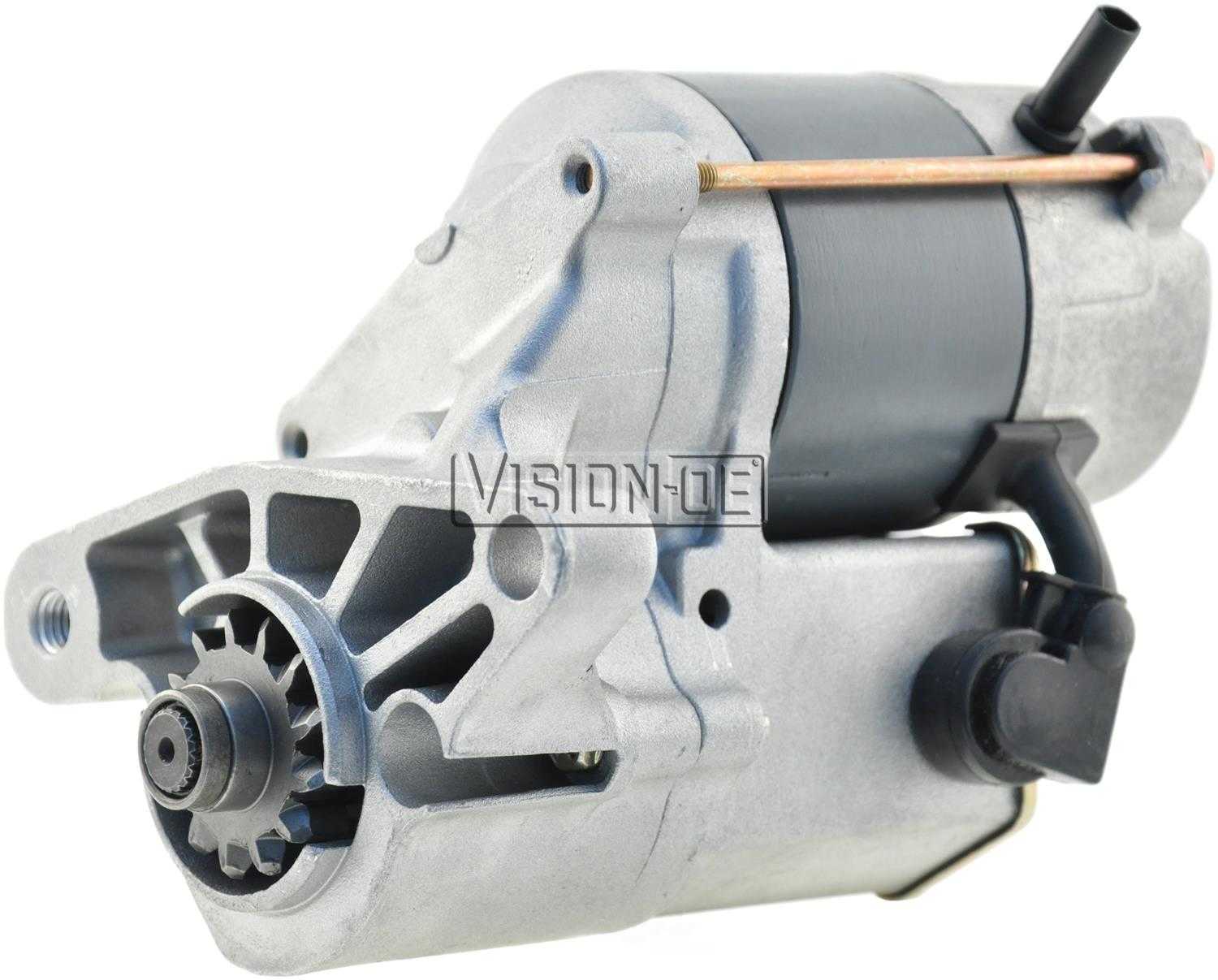 VISION-OE - Reman Starter - VOE - 17995