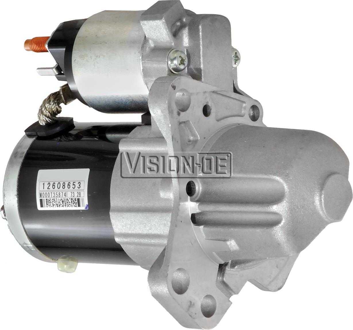 VISION-OE - Reman Starter - VOE - 17996