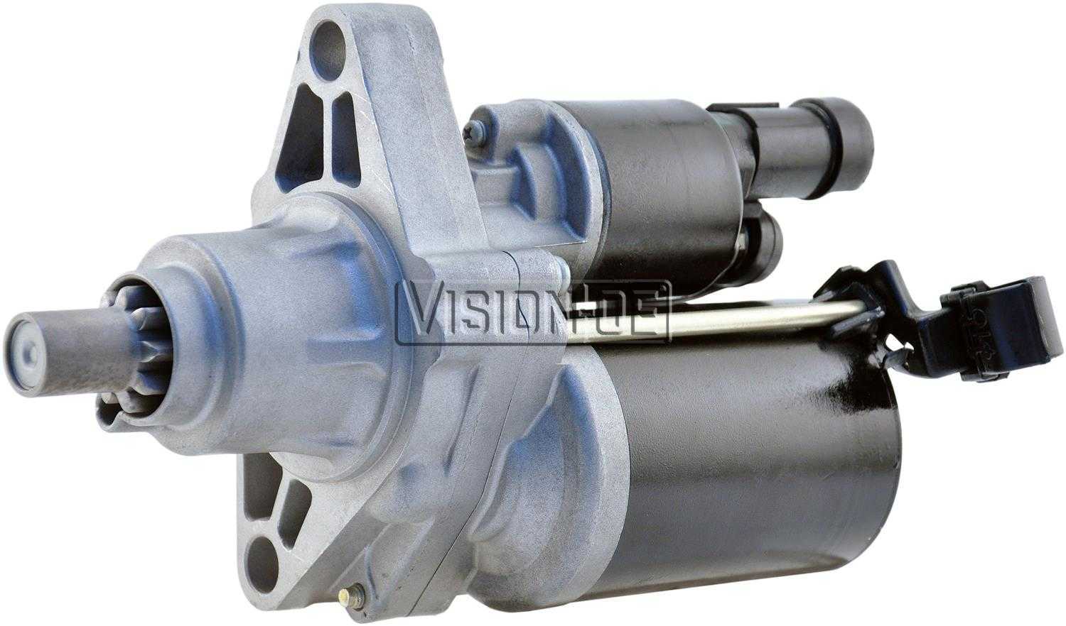 VISION-OE - Reman Starter - VOE - 19016