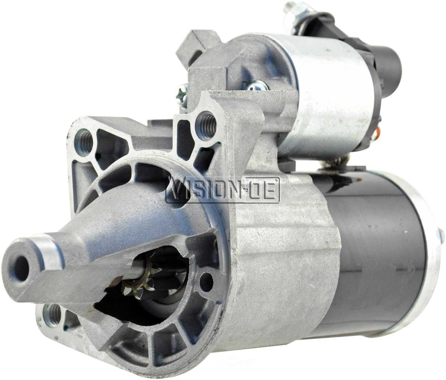 VISION-OE - Reman Starter - VOE - 19026