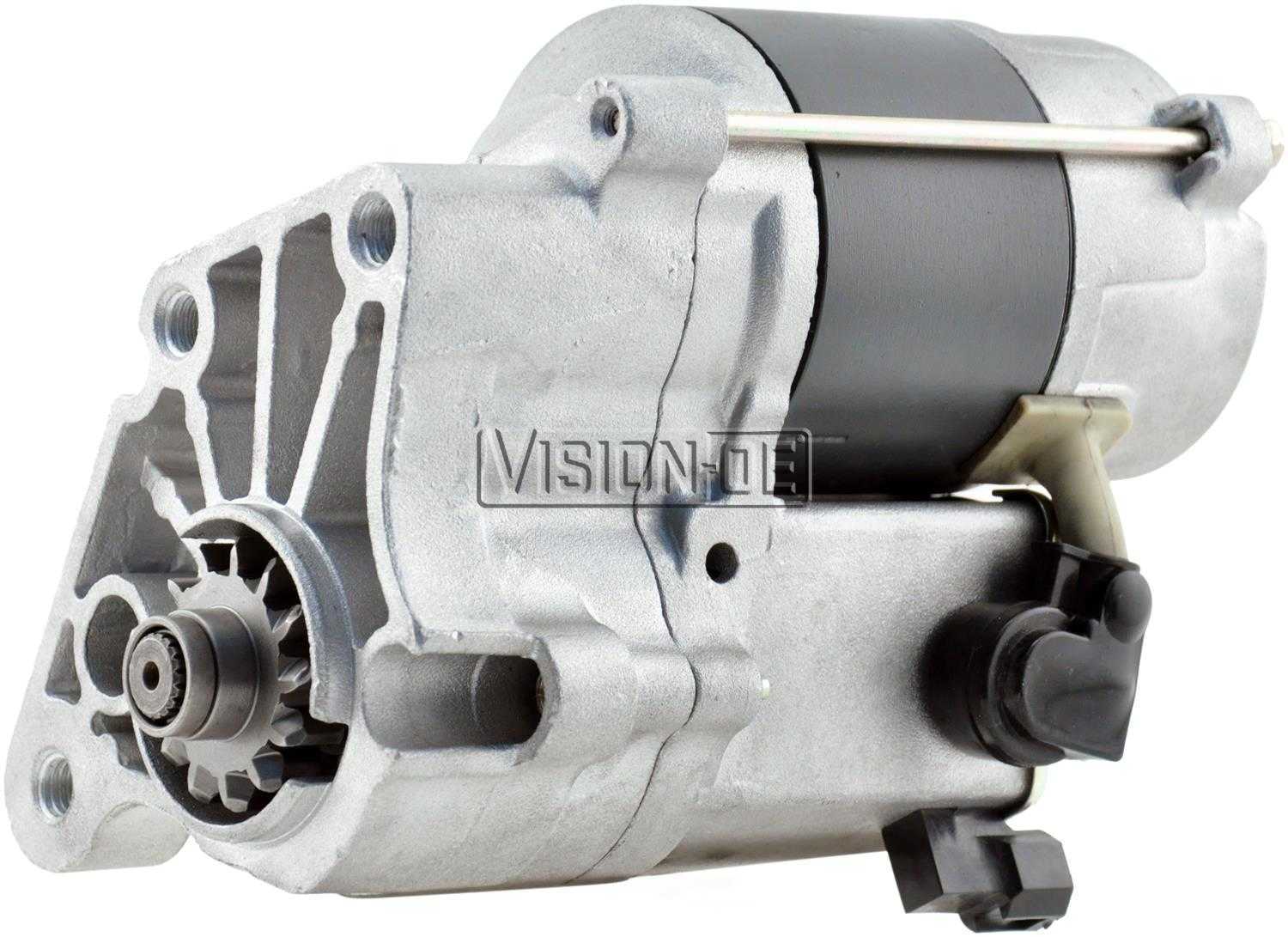 VISION-OE - Reman Starter - VOE - 19030