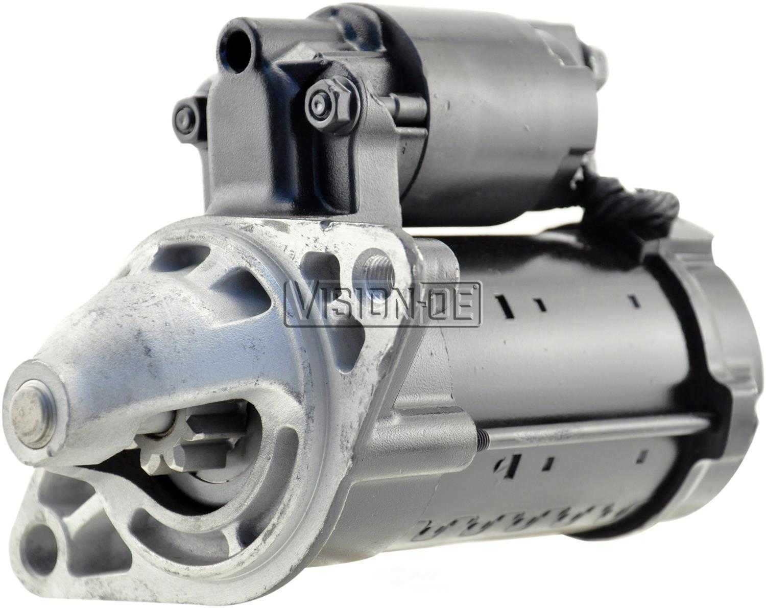 VISION-OE - Reman Starter - VOE - 19049