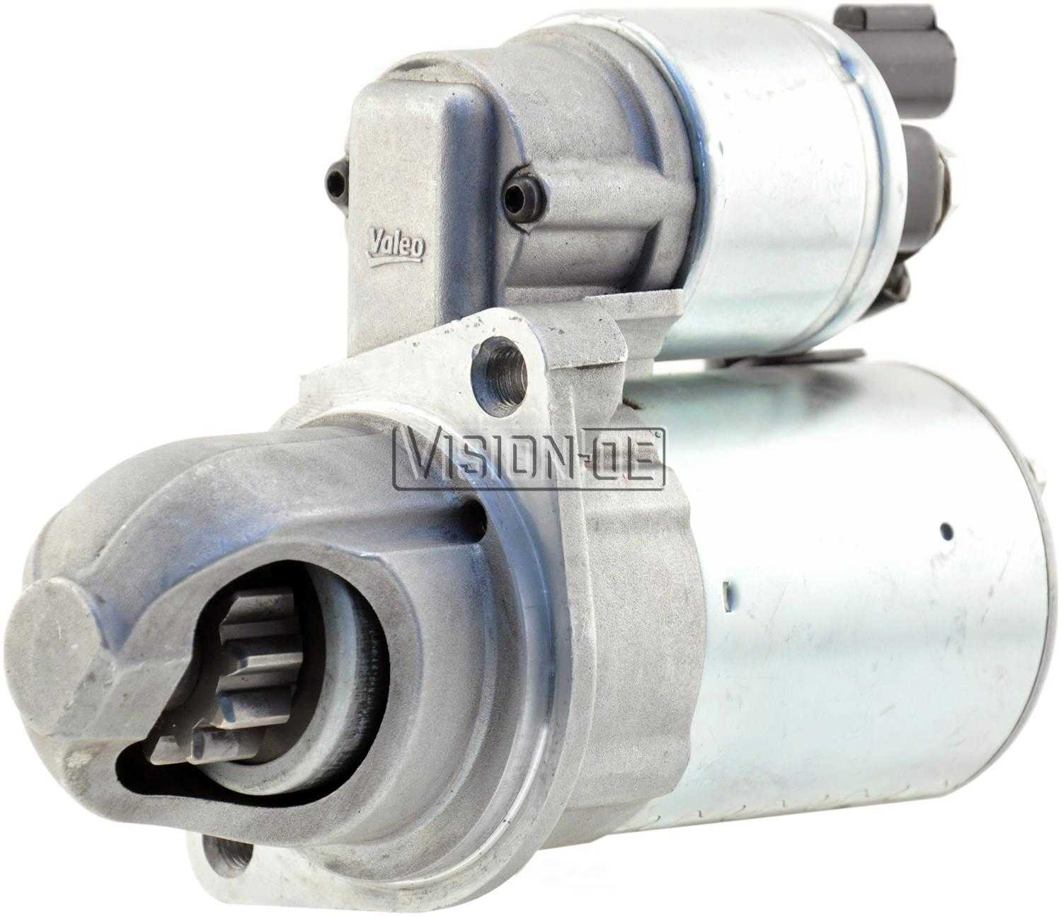 VISION-OE - Reman Starter - VOE - 19090