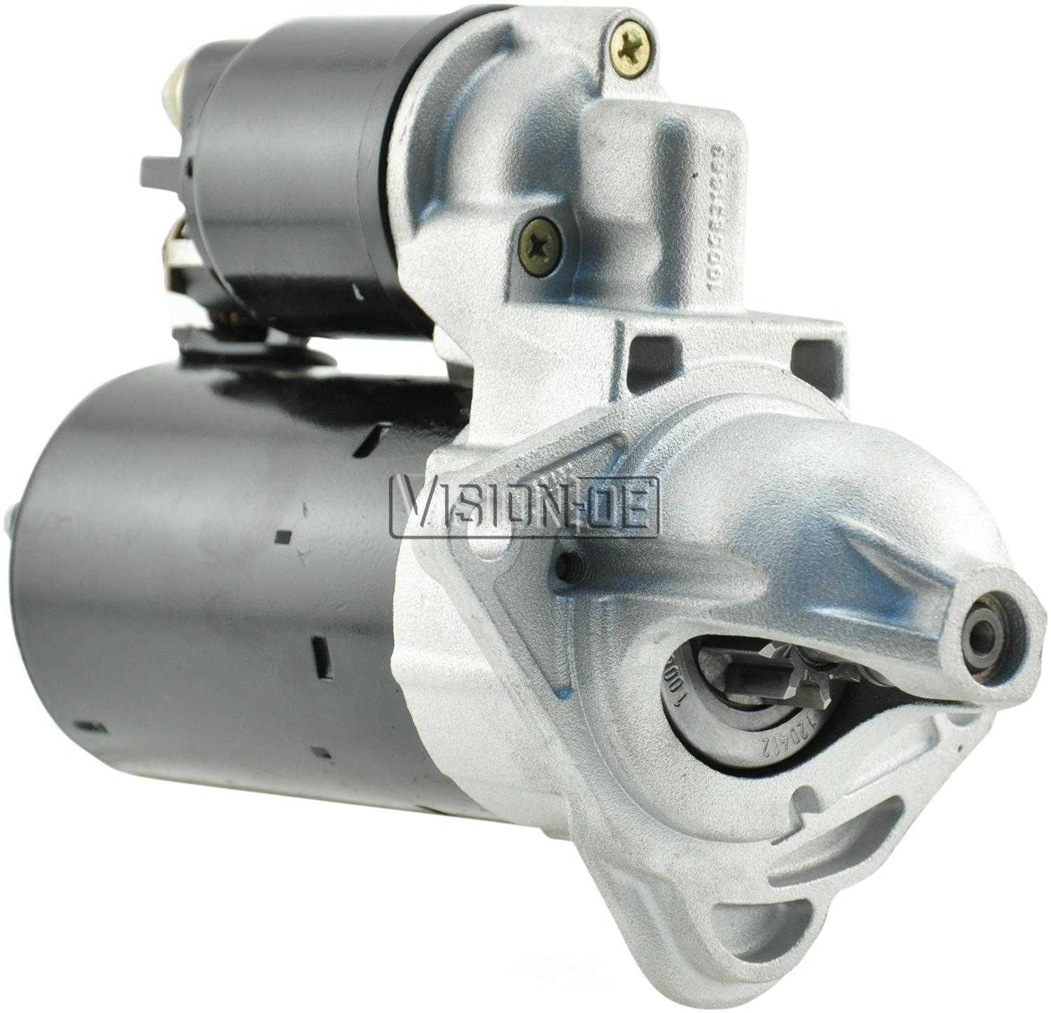 VISION-OE - Reman Starter - VOE - 19112