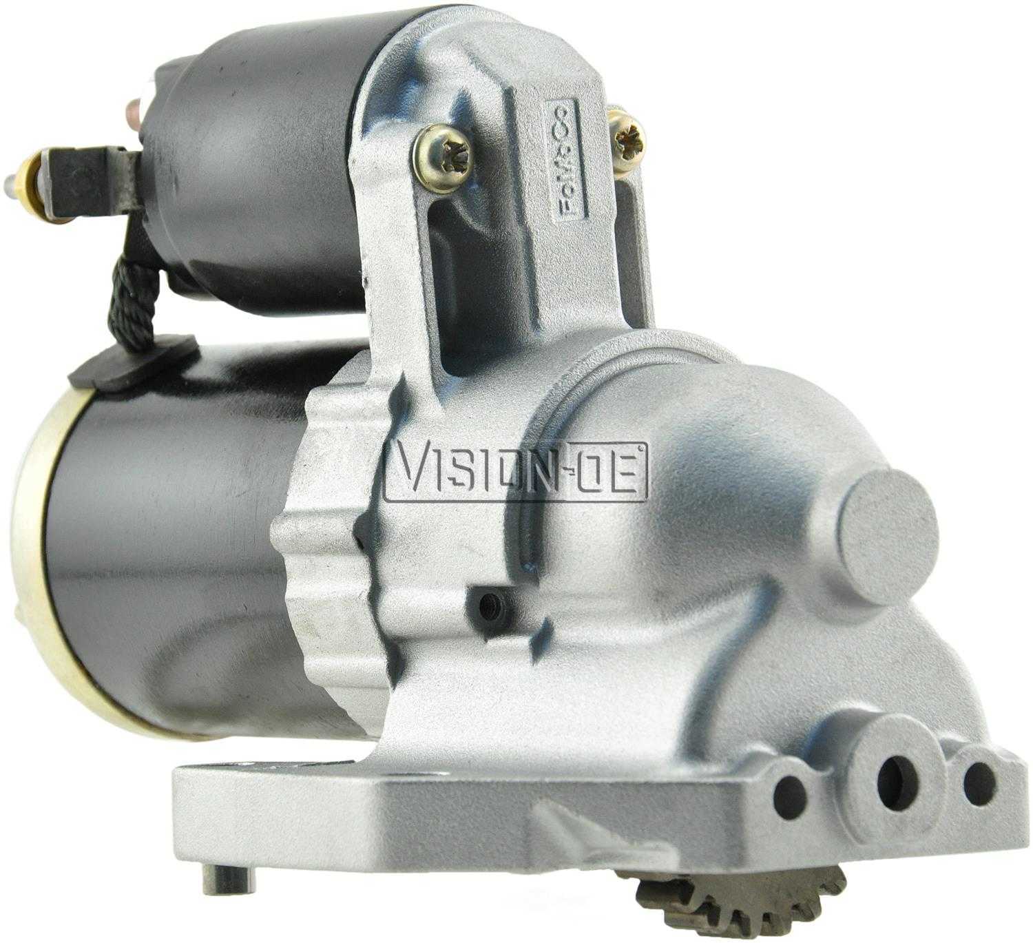 VISION-OE - Reman Starter - VOE - 19126