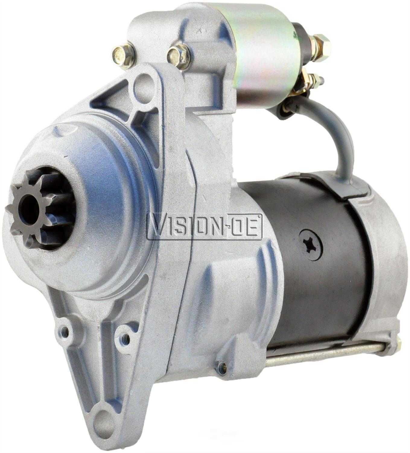 VISION-OE - Reman Starter - VOE - 19140