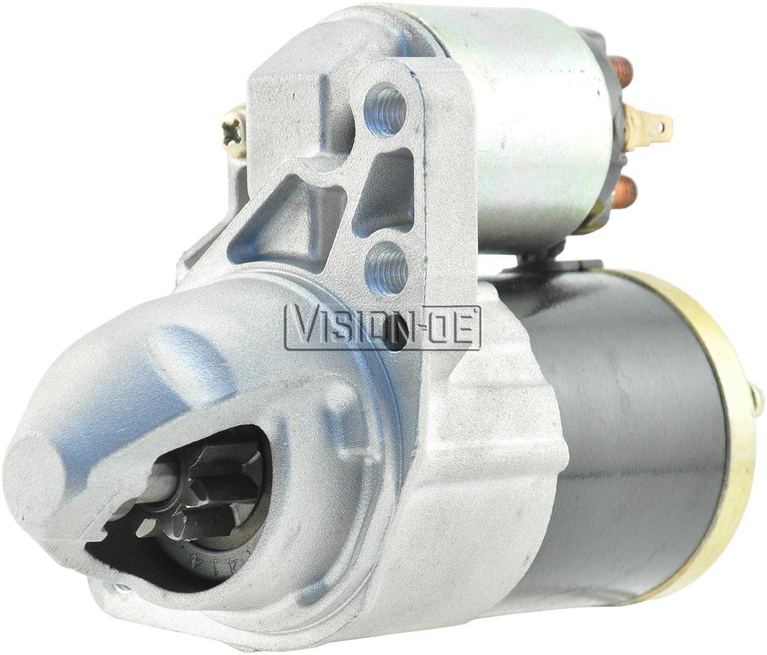 VISION-OE - Reman Starter - VOE - 19141