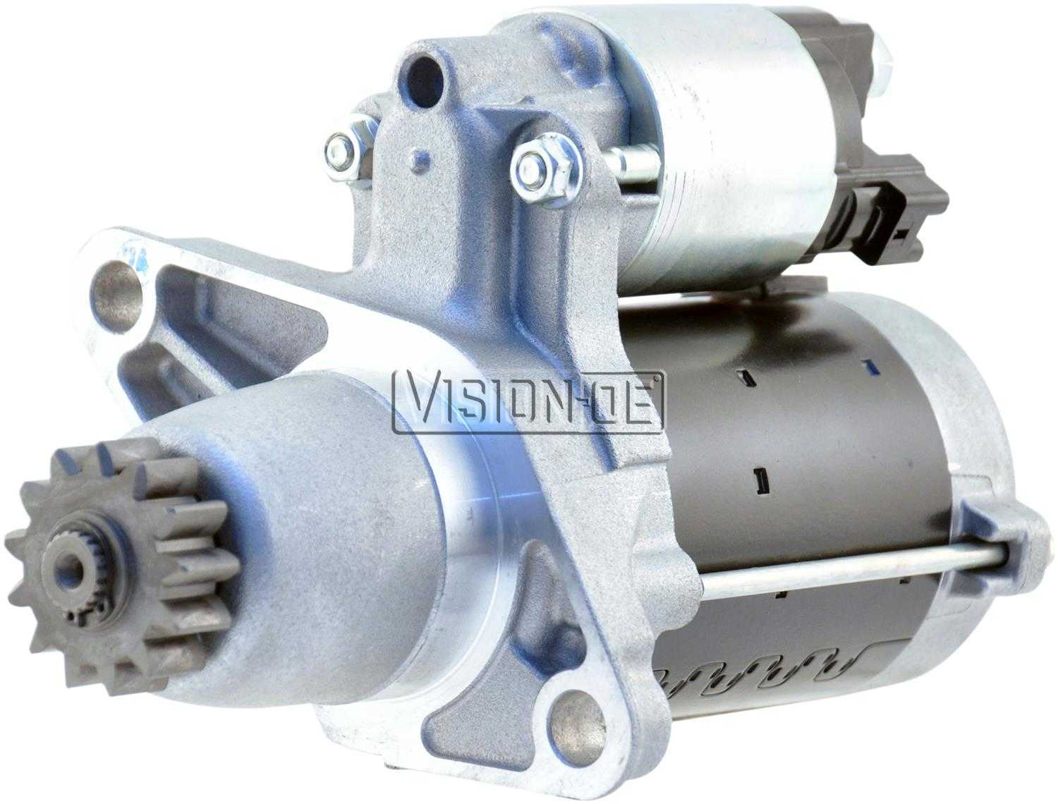 VISION-OE - Reman Starter - VOE - 19172