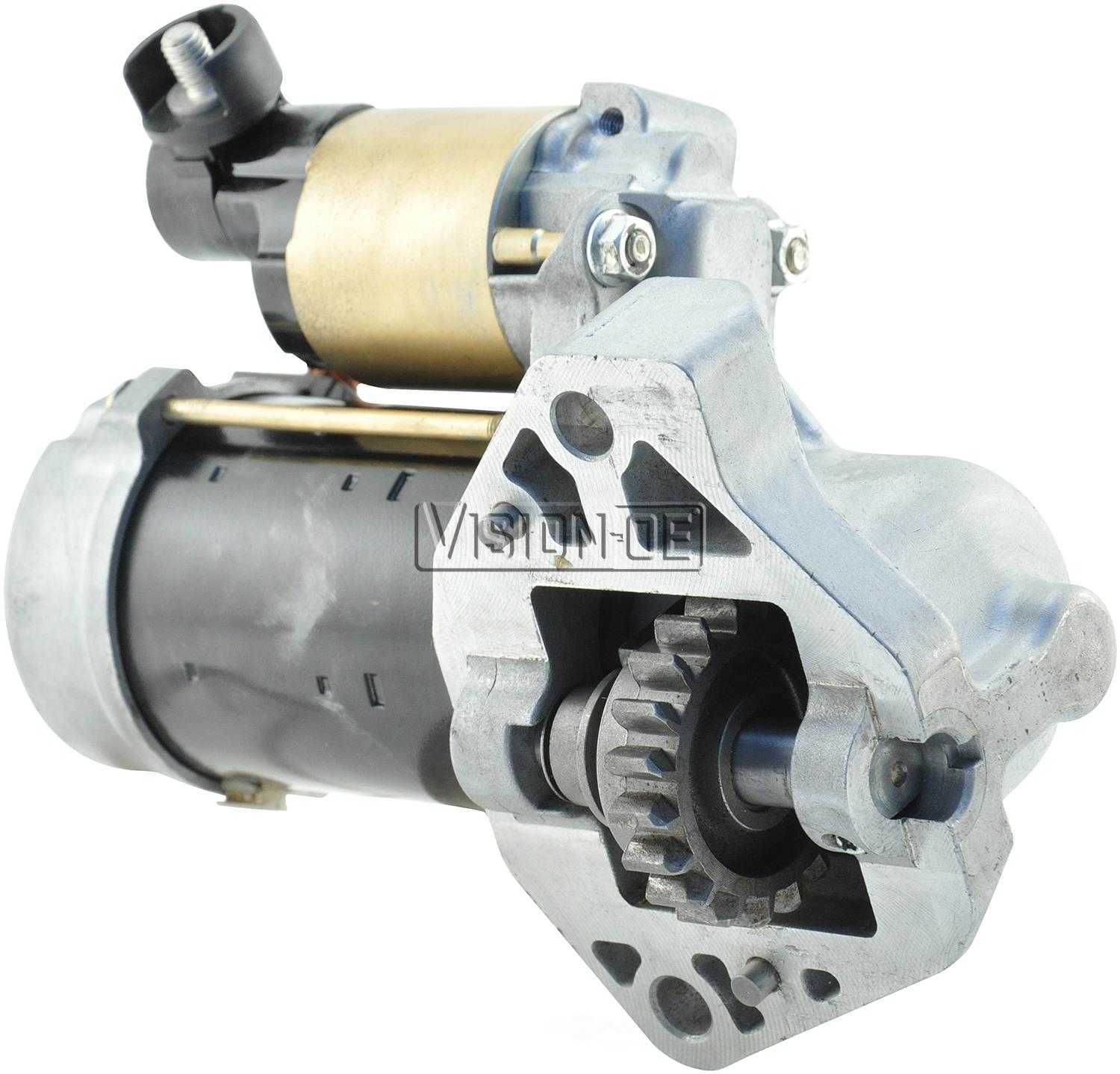 VISION-OE - Reman Starter - VOE - 19182