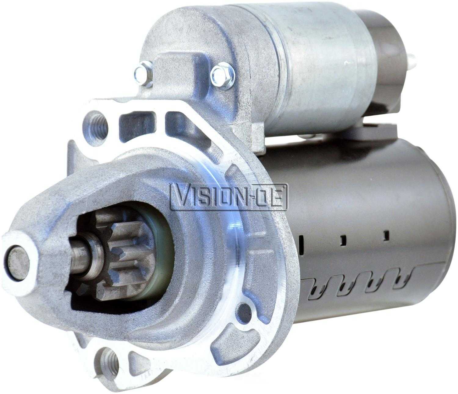 VISION-OE - Reman Starter - VOE - 19202