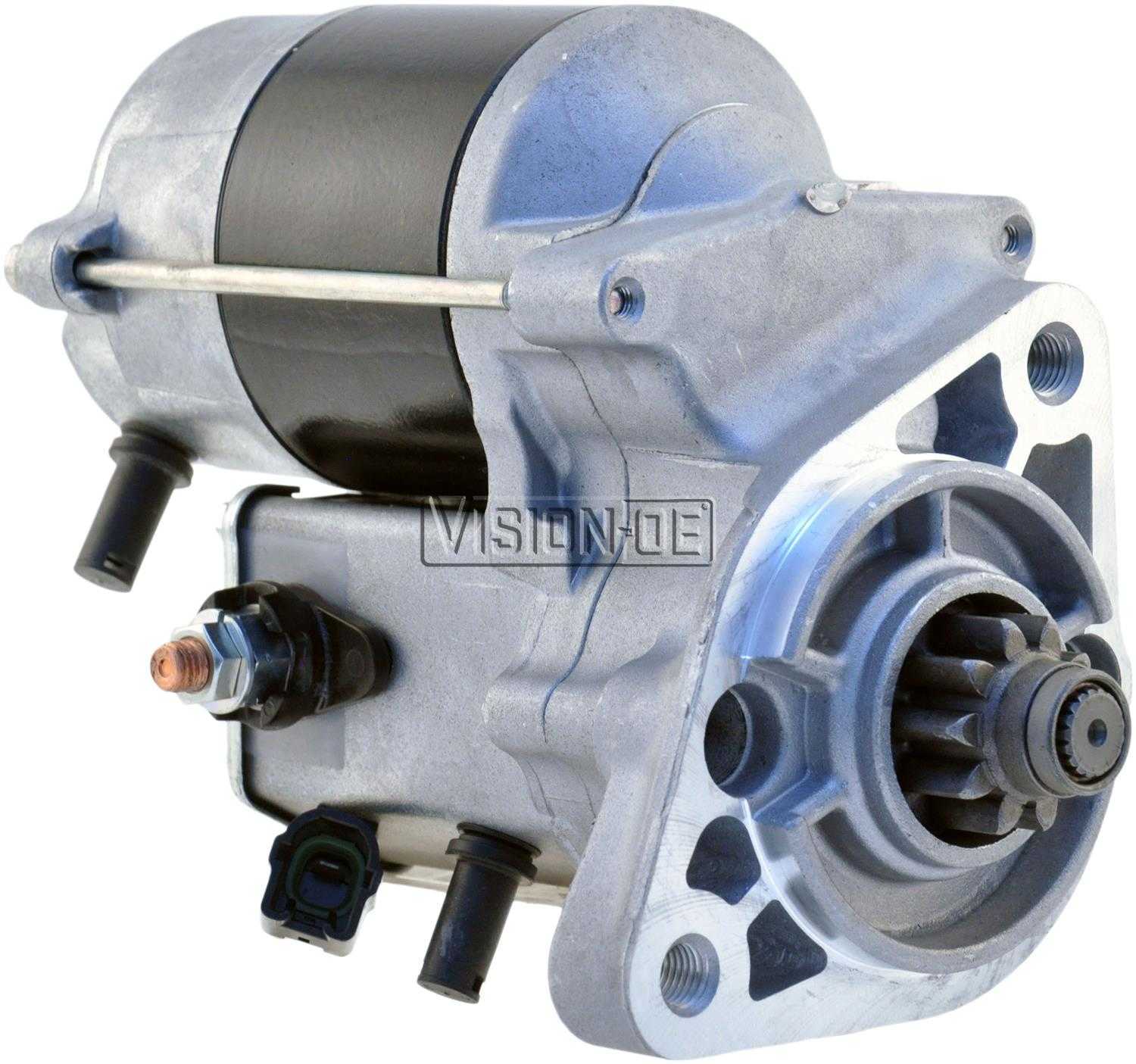 VISION-OE - Reman Starter - VOE - 19208