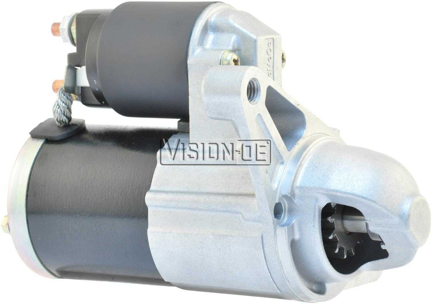 VISION-OE - Reman Starter - VOE - 19260
