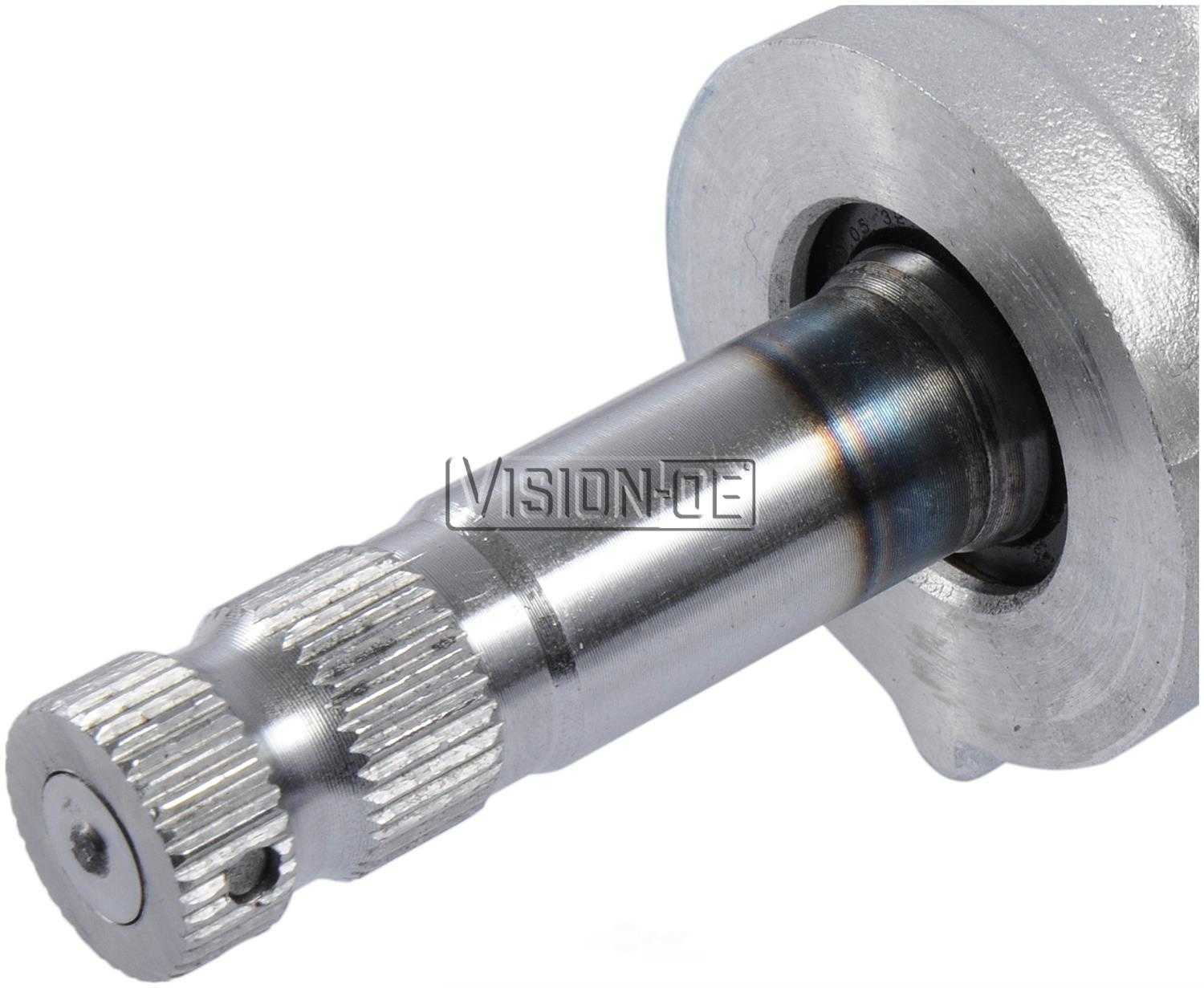 VISION-OE - New Rack and Pinion - VOE - n305-0133