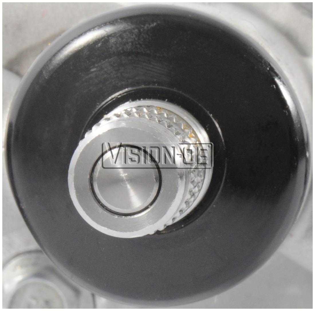 VISION-OE - New Rack and Pinion - VOE - n311-0160