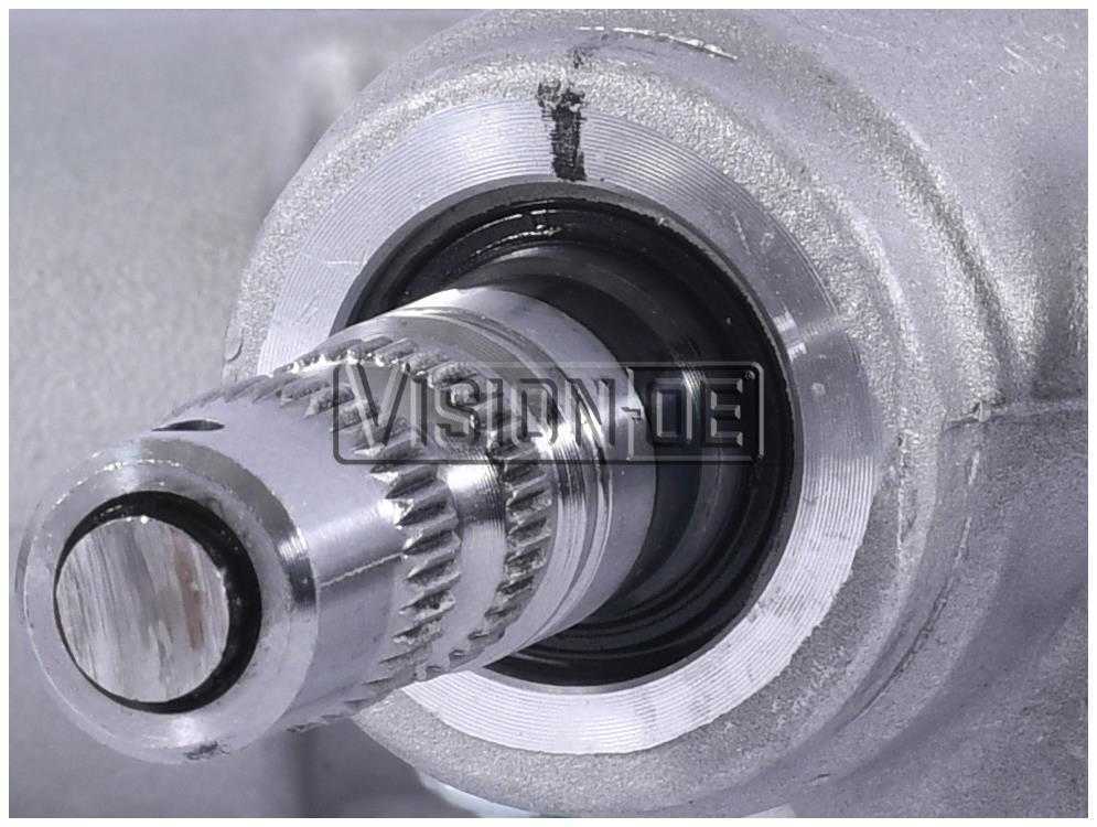 VISION-OE - New Rack and Pinion - VOE - n311-0173