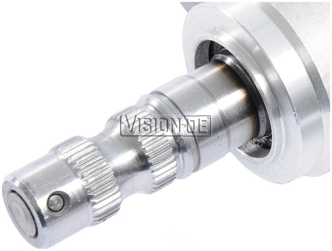 VISION-OE - New Rack and Pinion - VOE - n311-0195