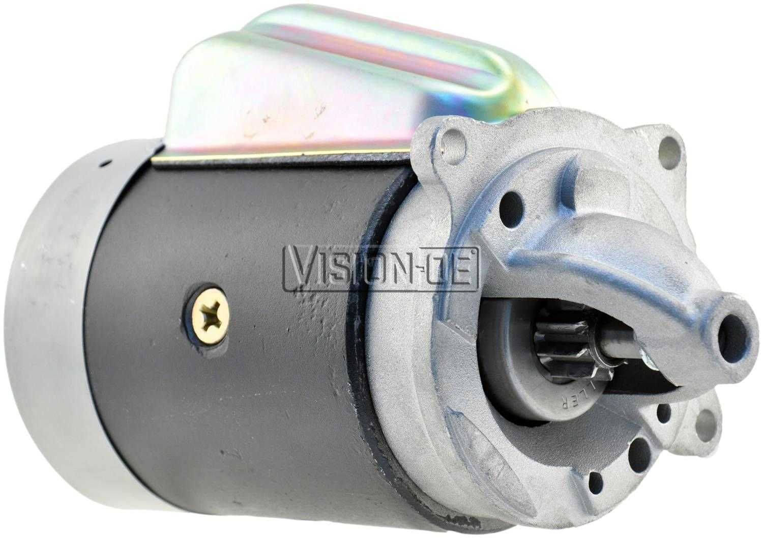 VISION-OE - Reman Starter - VOE - 3131