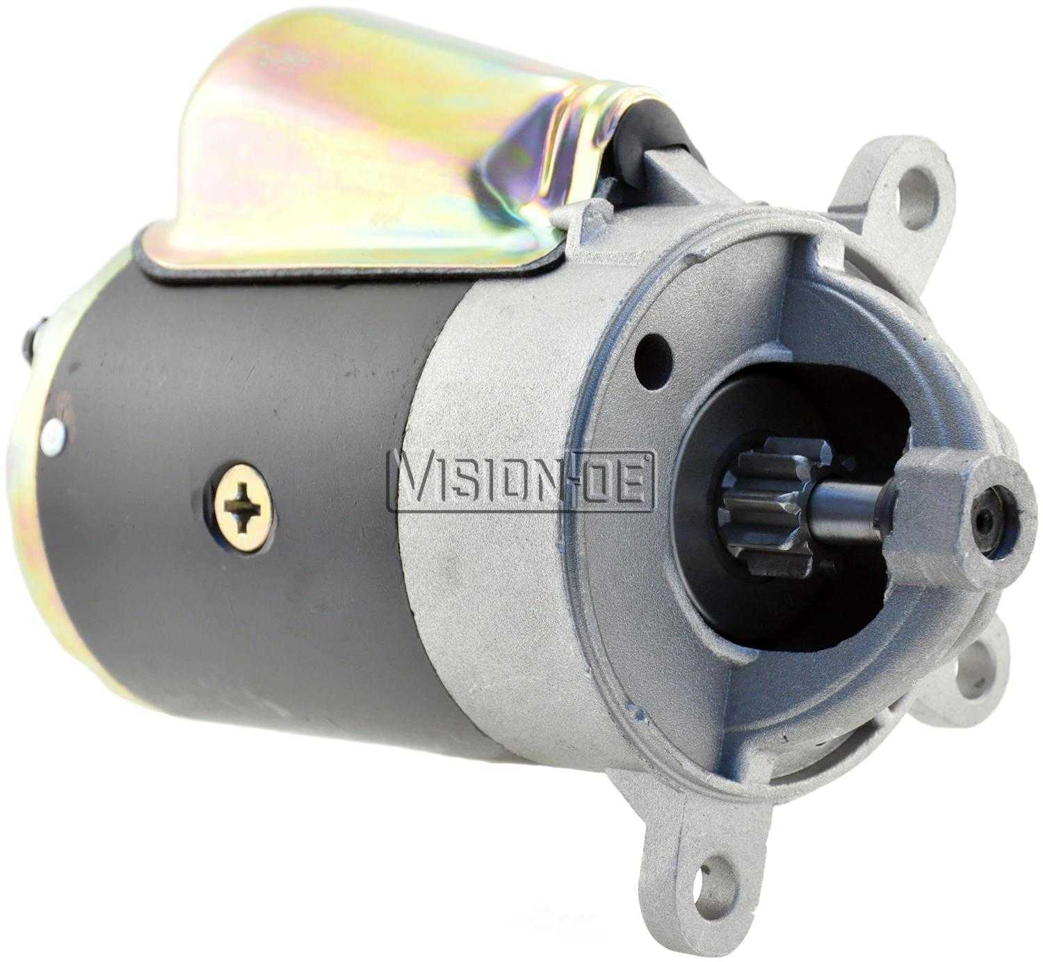 VISION-OE - New Starter - VOE - n3175