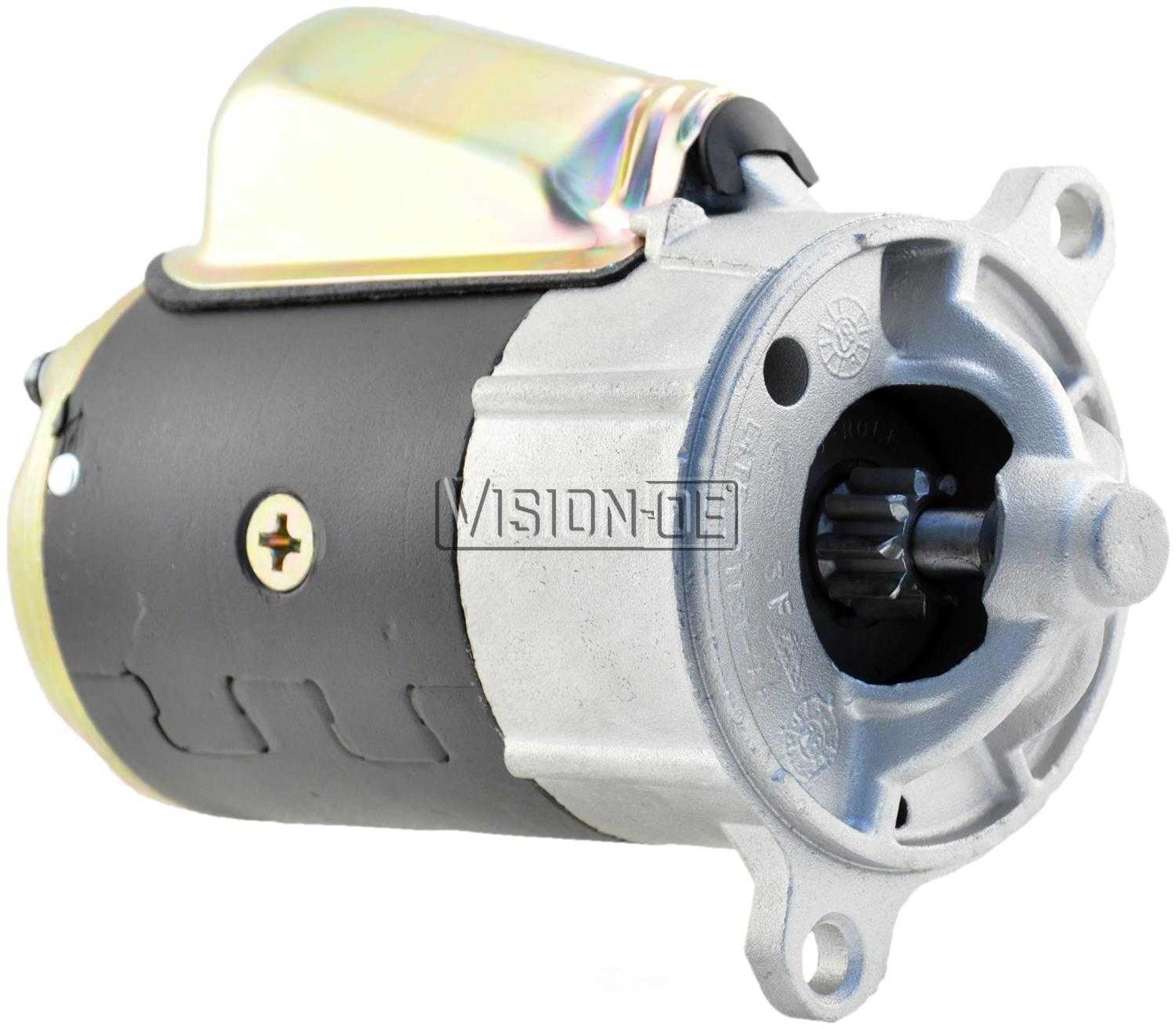 VISION-OE - New Starter - VOE - n3185