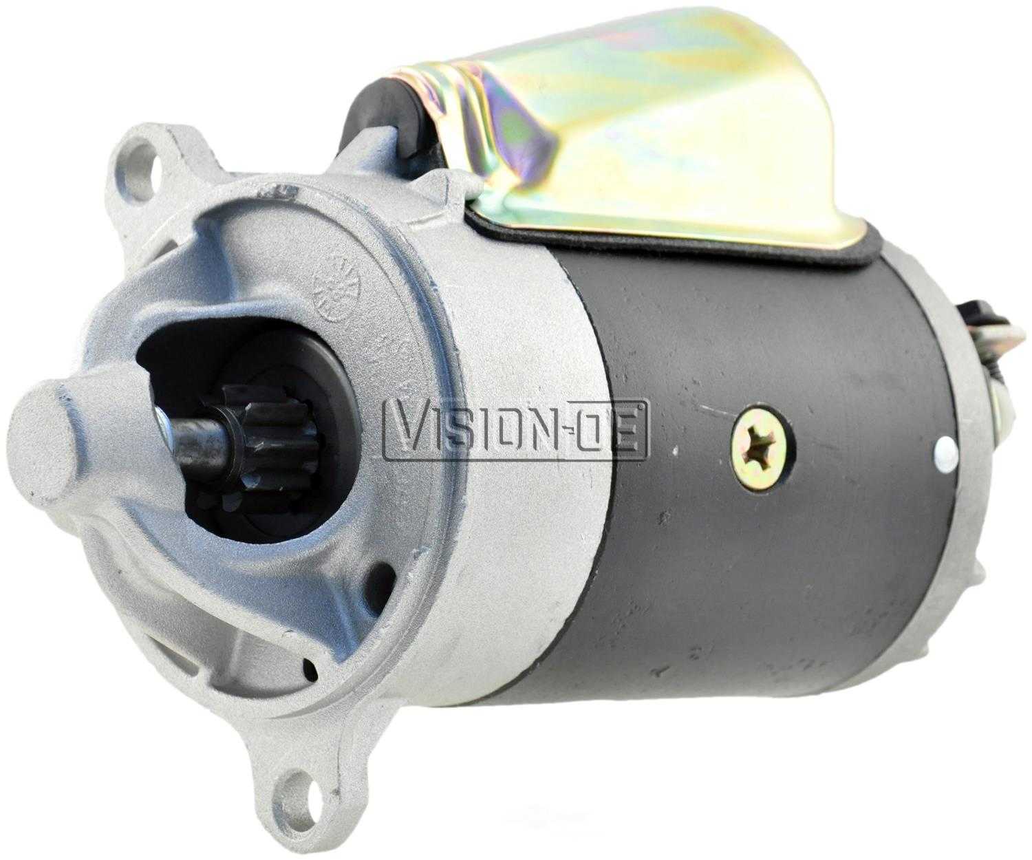 VISION-OE - Reman Starter - VOE - 3188