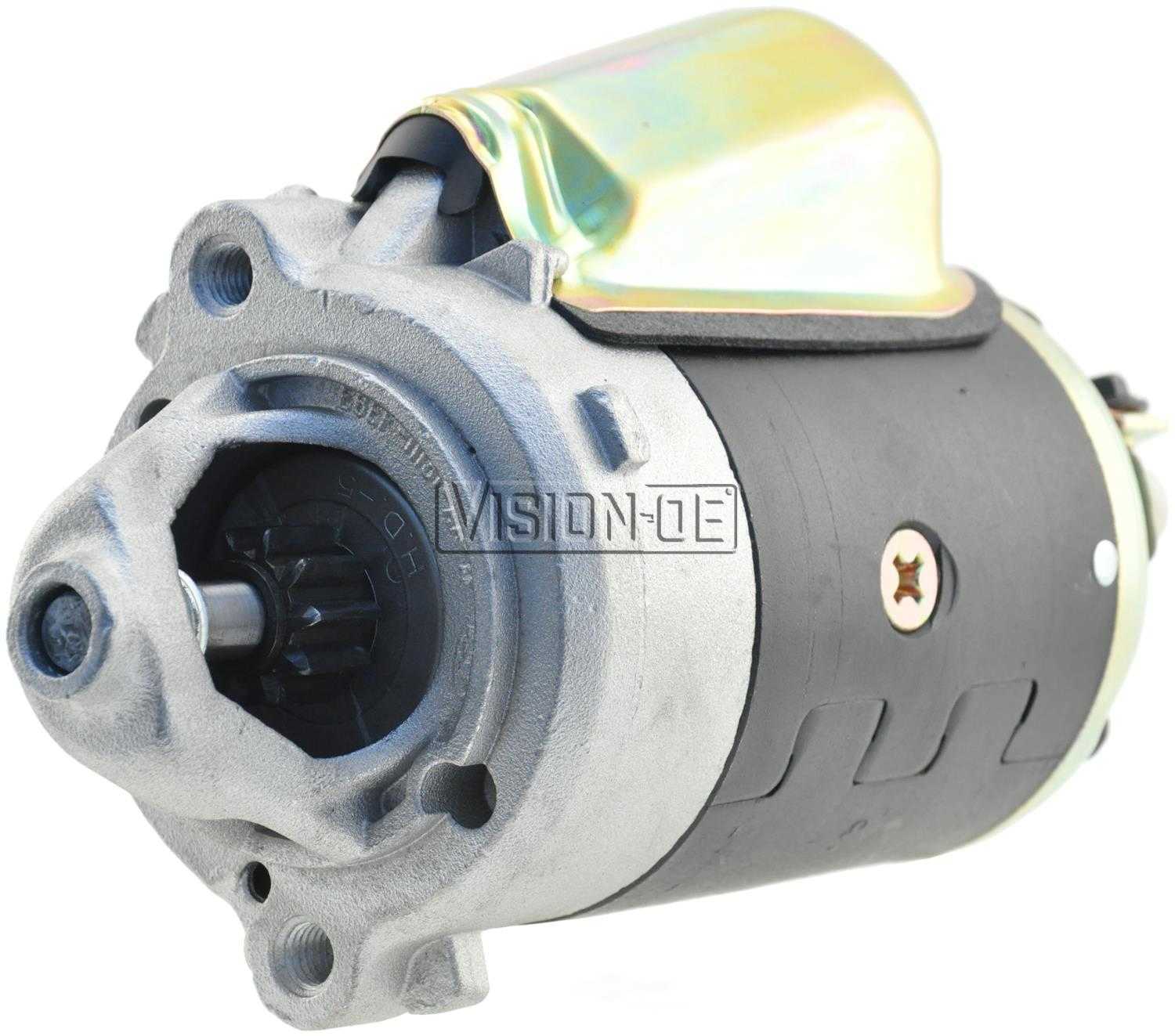 VISION-OE - Reman Starter - VOE - 3196