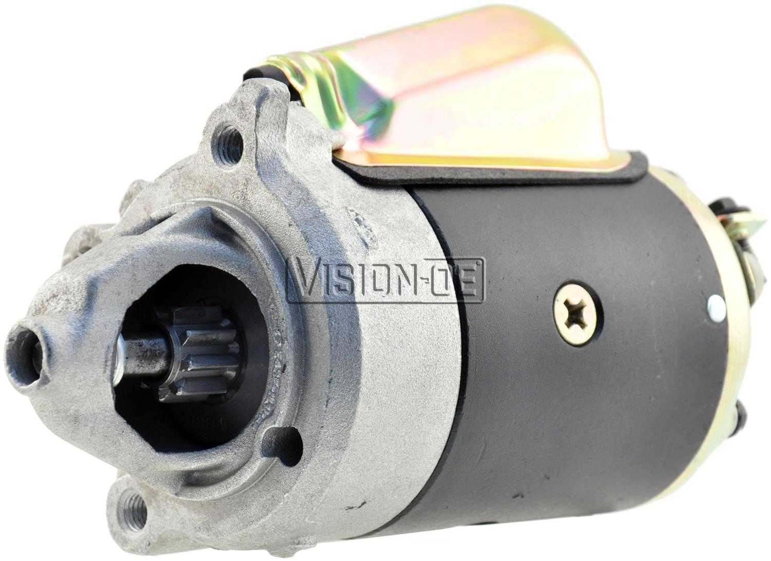 VISION-OE - Reman Starter - VOE - 3198