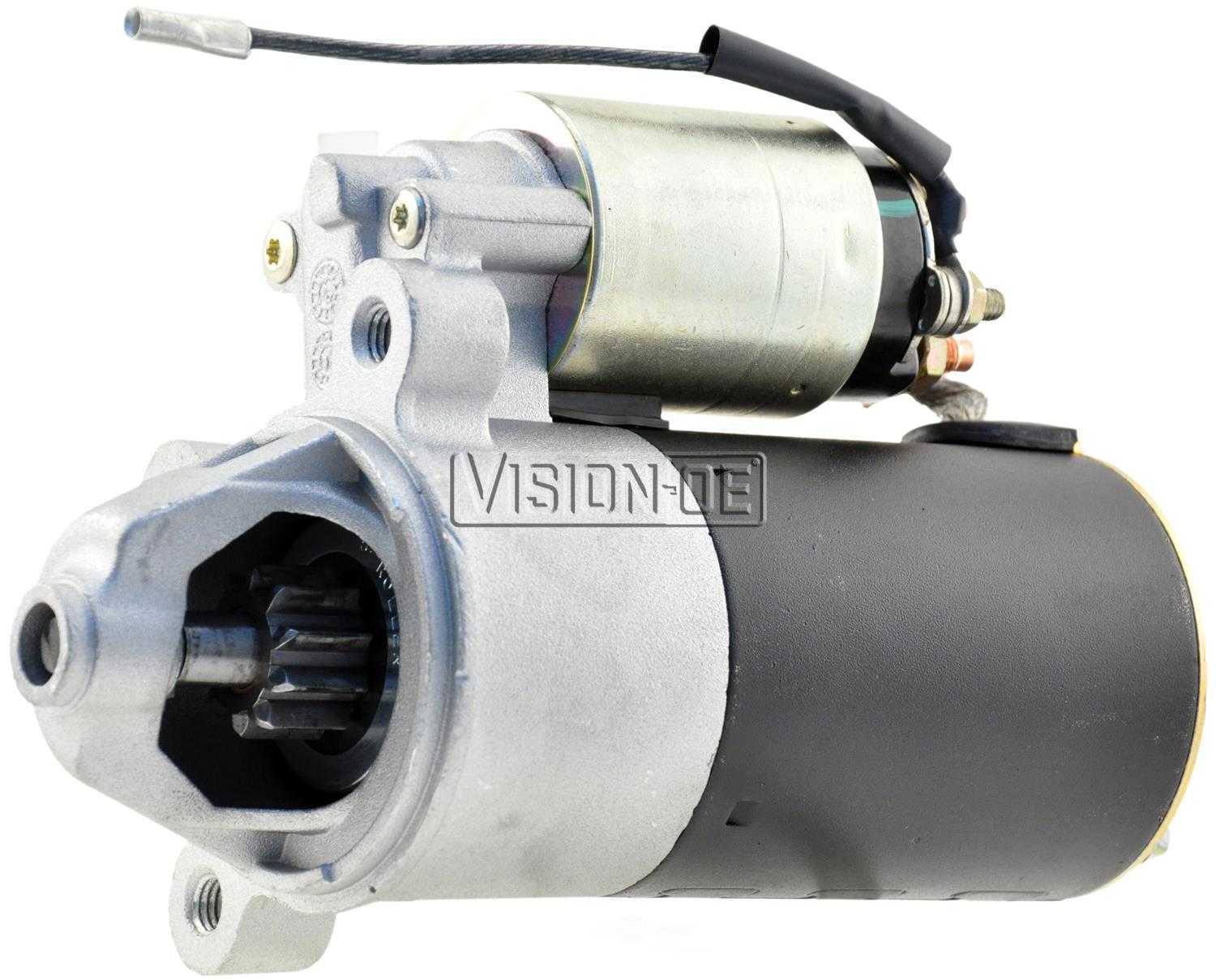 VISION-OE - Reman Starter - VOE - 3204