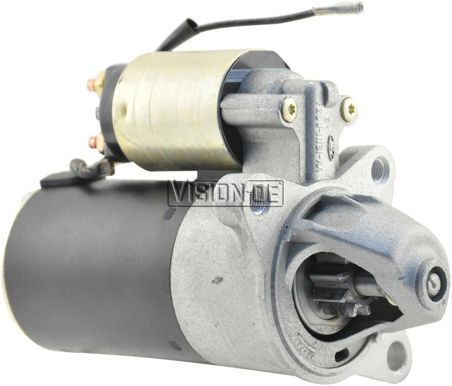VISION-OE - Reman Starter - VOE - 3214