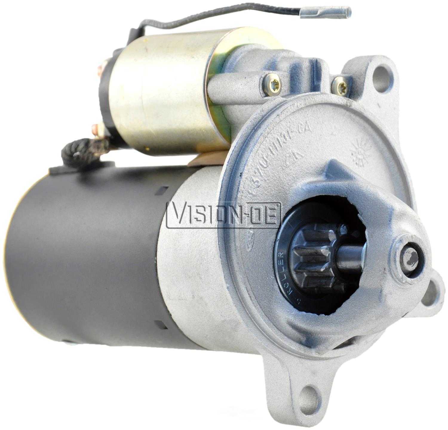 VISION-OE - Reman Starter - VOE - 3231