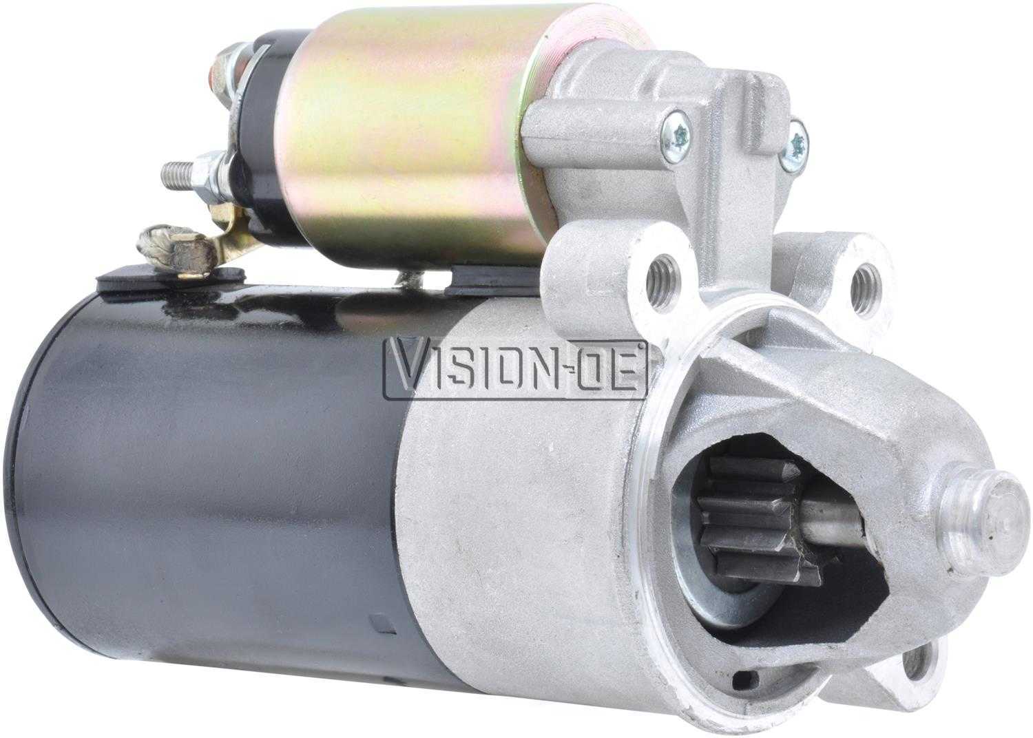 VISION-OE - Reman Starter - VOE - 3261