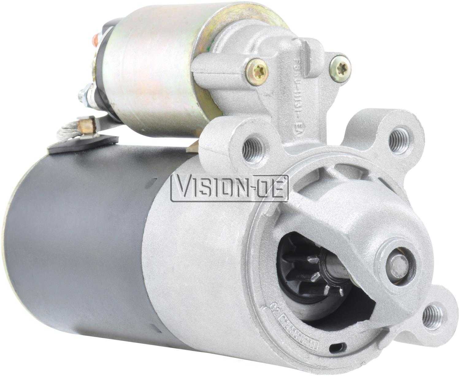 VISION-OE - Reman Starter - VOE - 3262