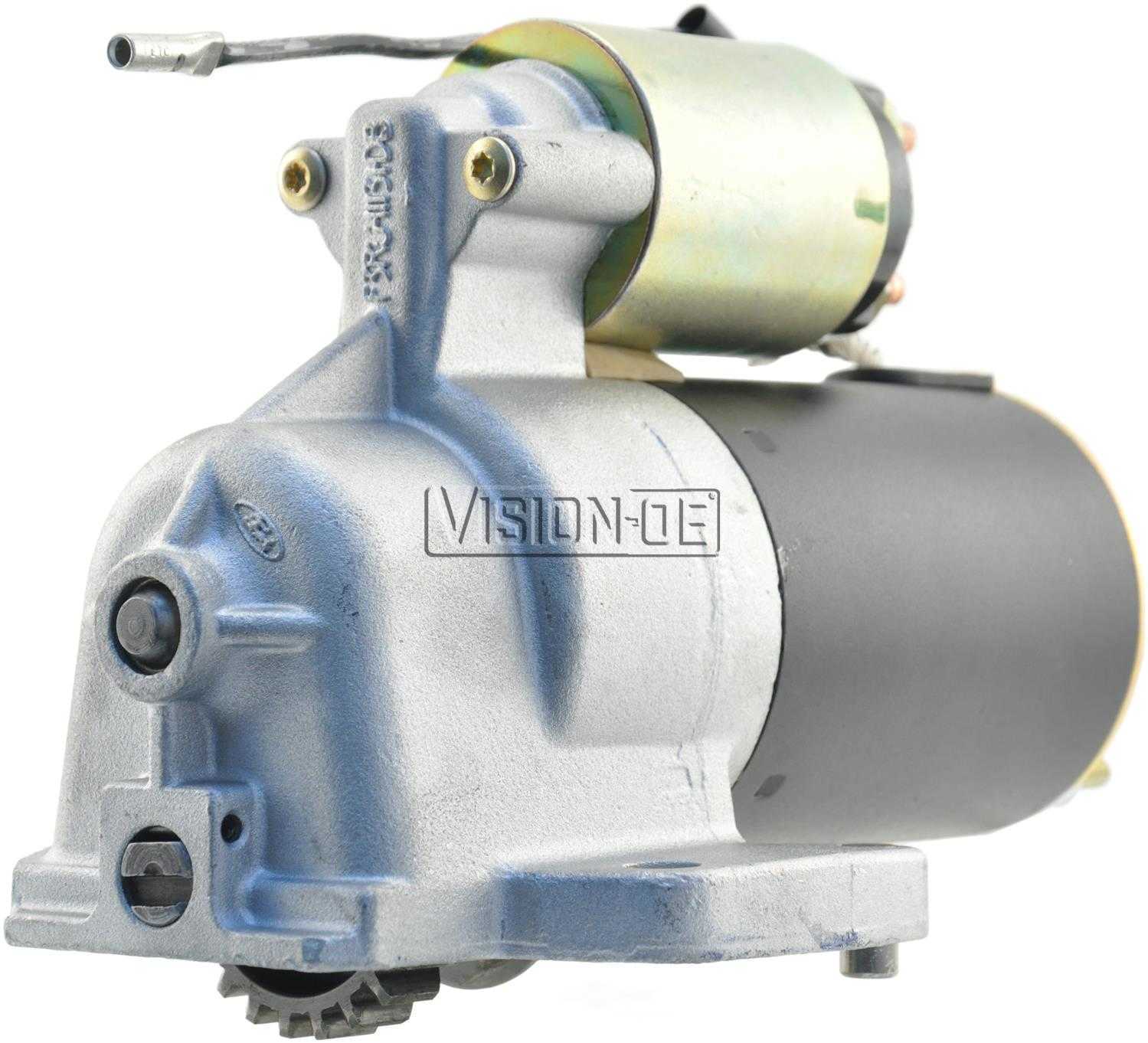 VISION-OE - Reman Starter - VOE - 3263