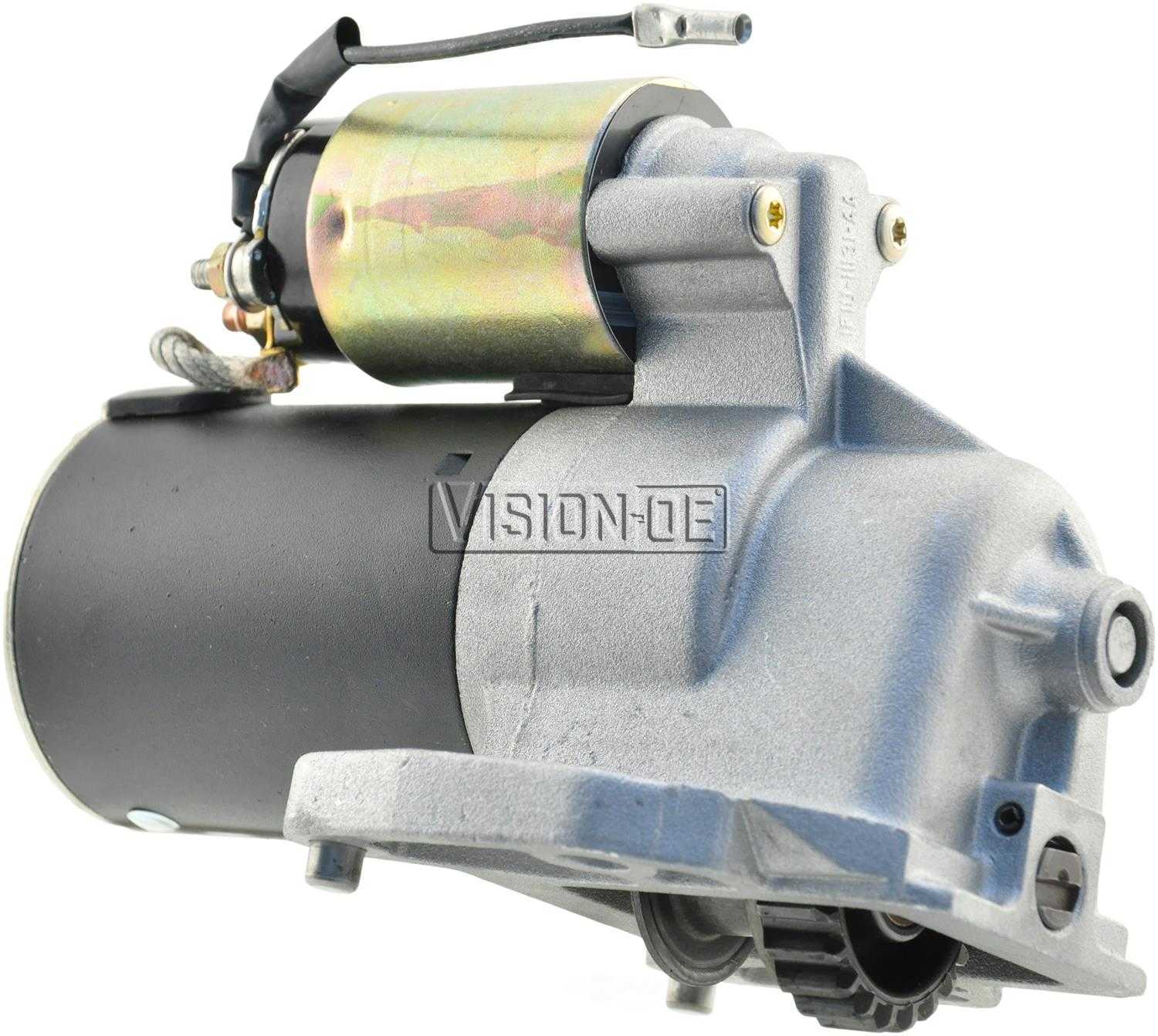 VISION-OE - Reman Starter - VOE - 6643