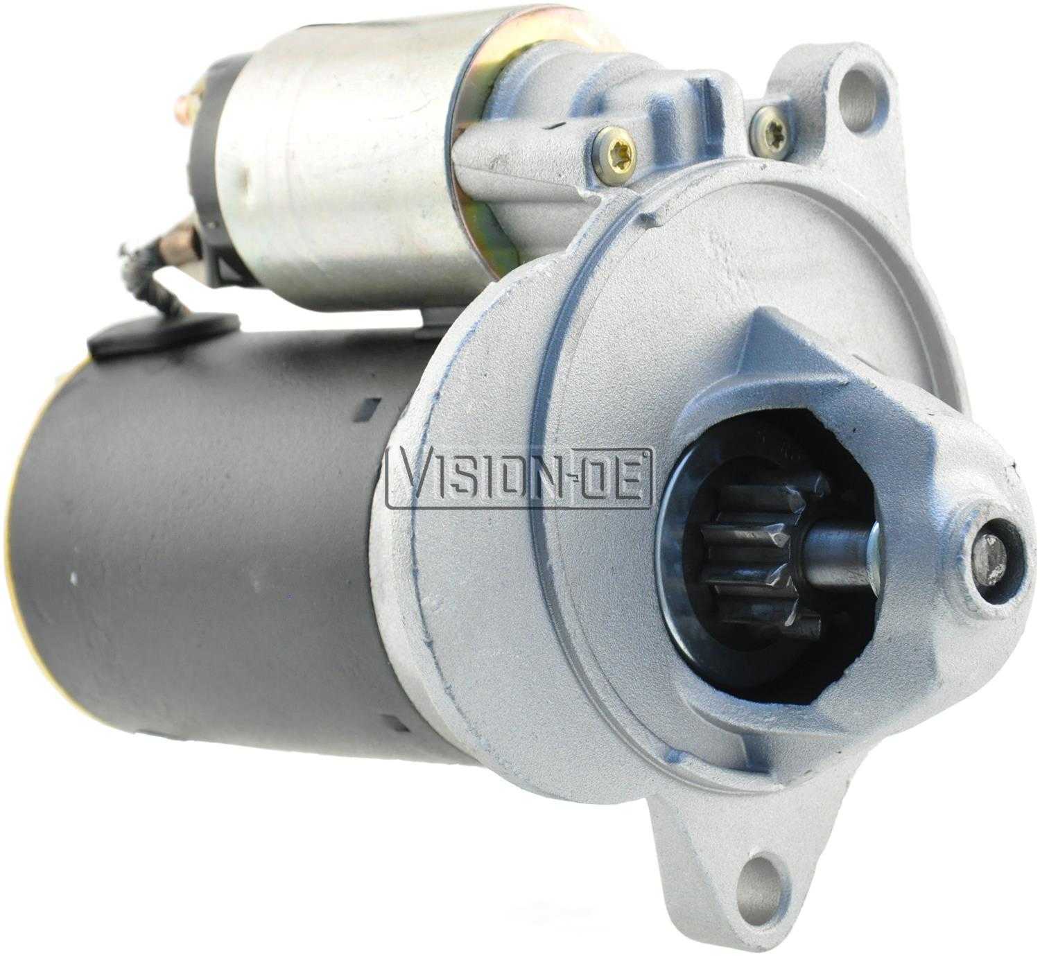 VISION-OE - Reman Starter - VOE - 3269