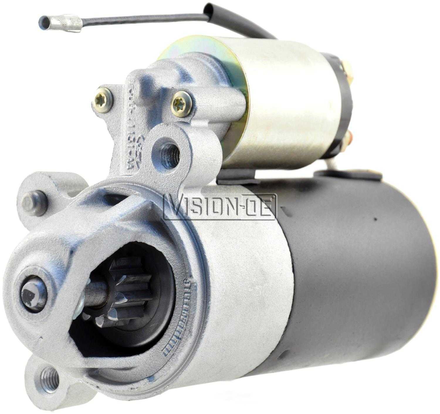 VISION-OE - Reman Starter - VOE - 3270