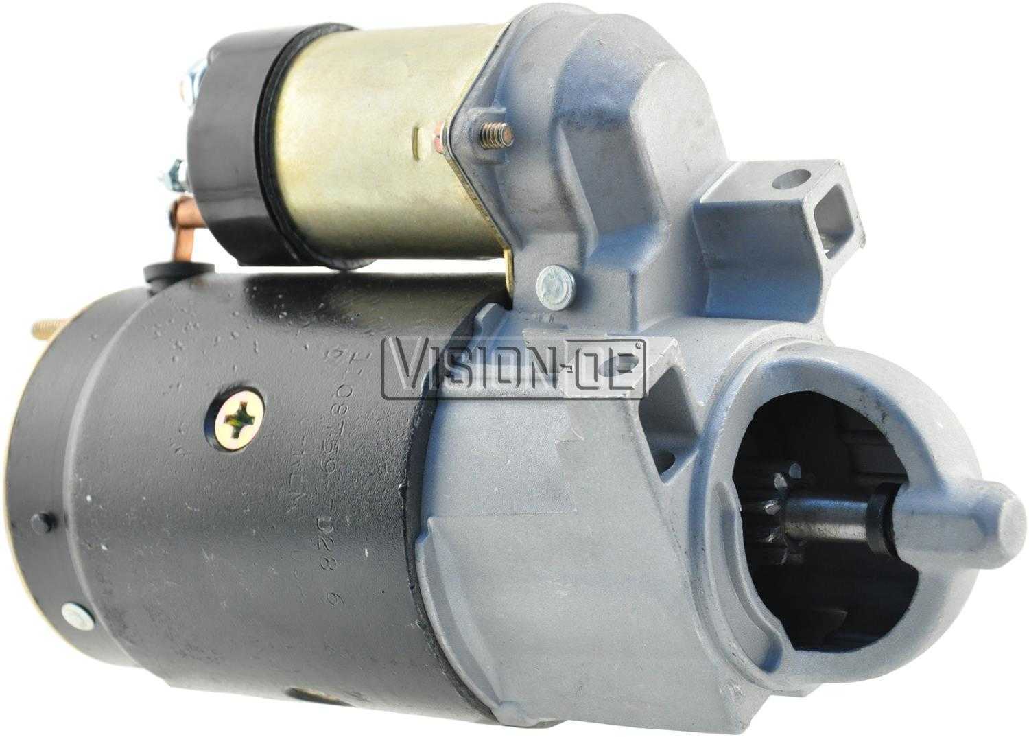VISION-OE - New Starter - VOE - n3631