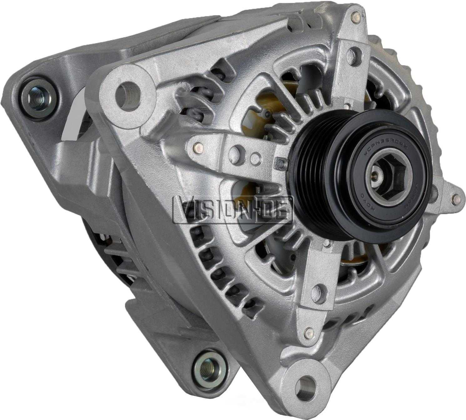 VISION-OE - Reman Alternator - VOE - 42072