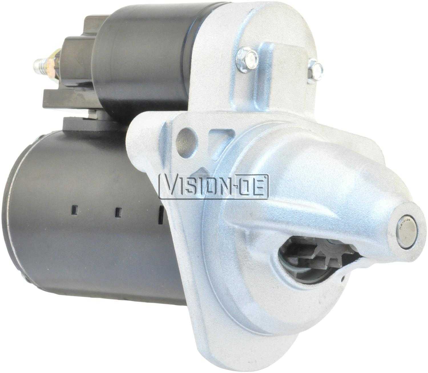 VISION-OE - Reman Starter - VOE - 52001