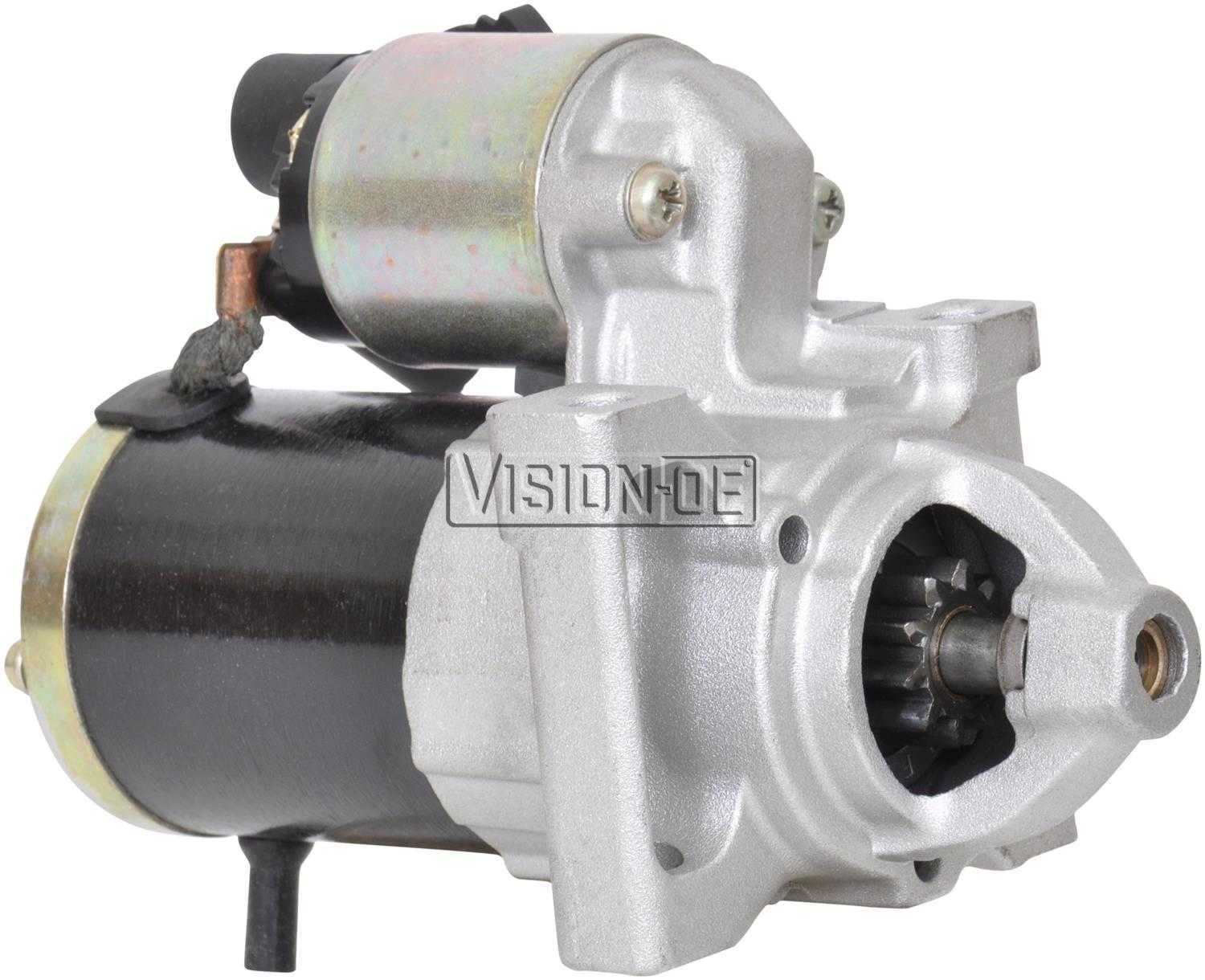 VISION-OE - Reman Starter - VOE - 52054
