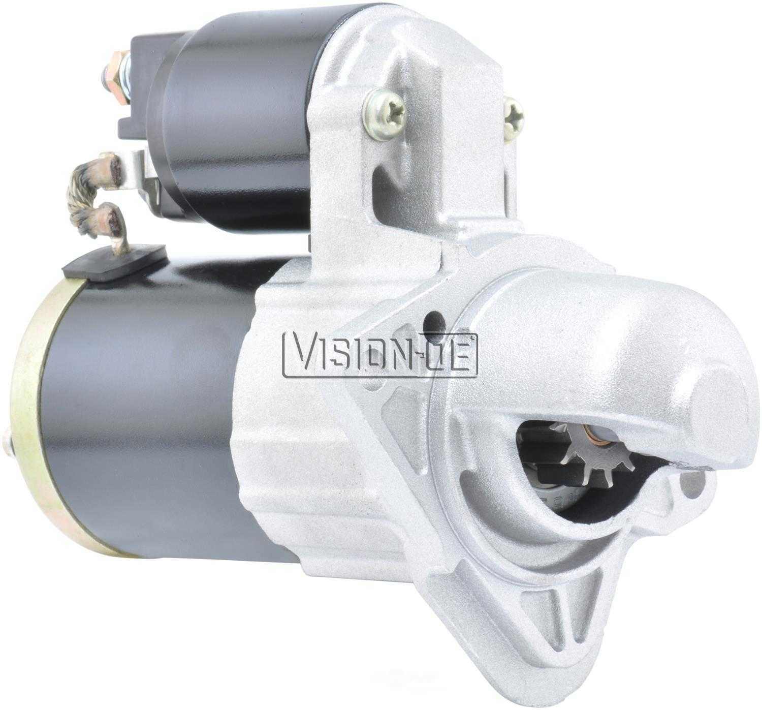 VISION-OE - Reman Starter - VOE - 52090